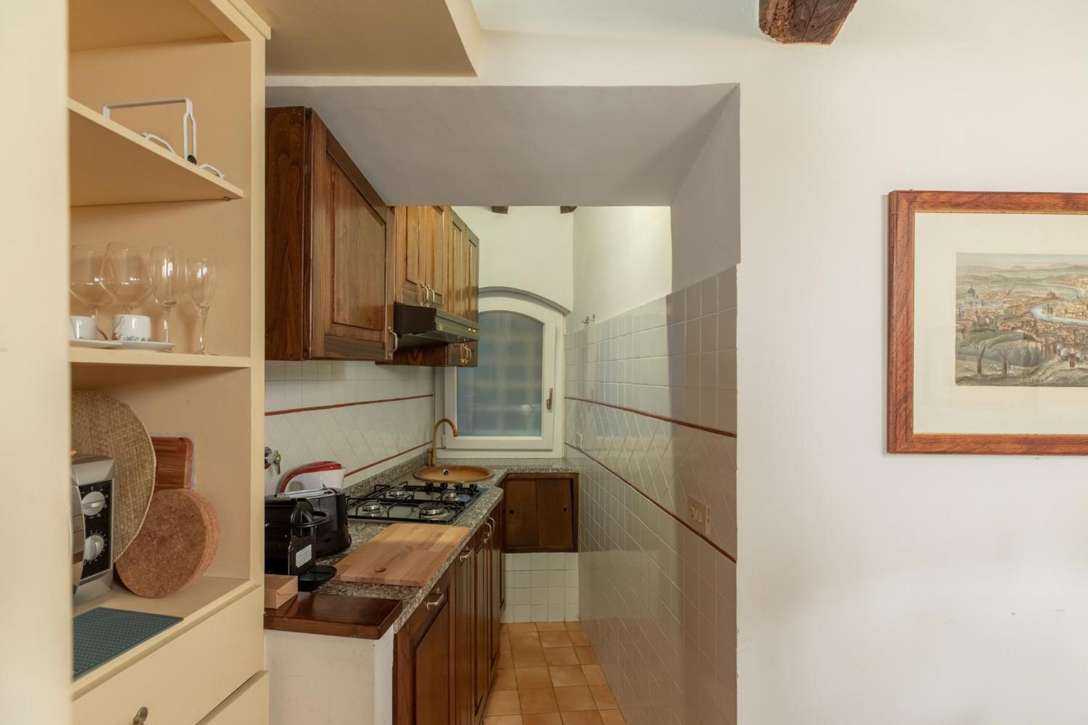 iFlat Comfy Apartament in Campo de' Fiori