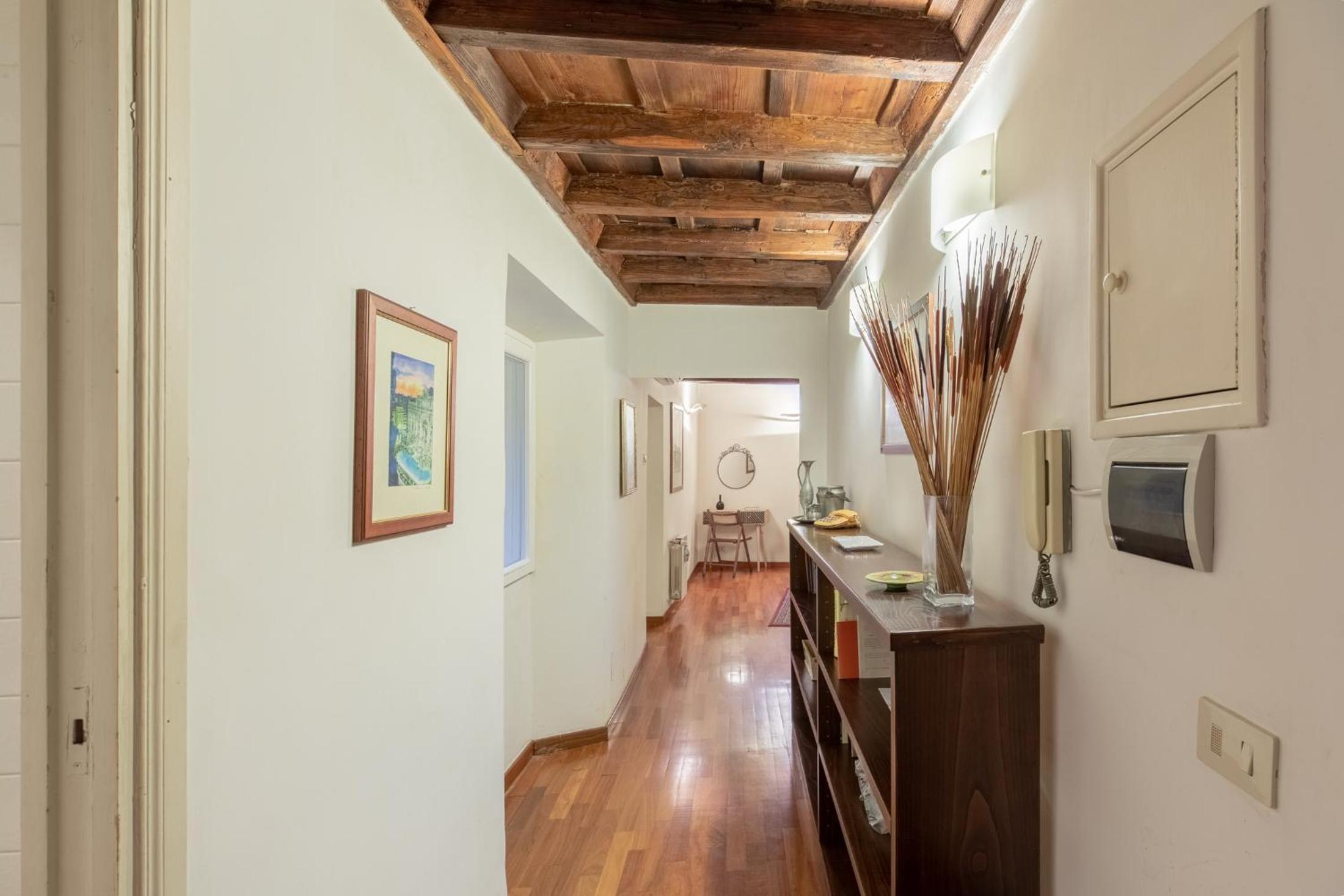iFlat Comfy Apartament in Campo de' Fiori
