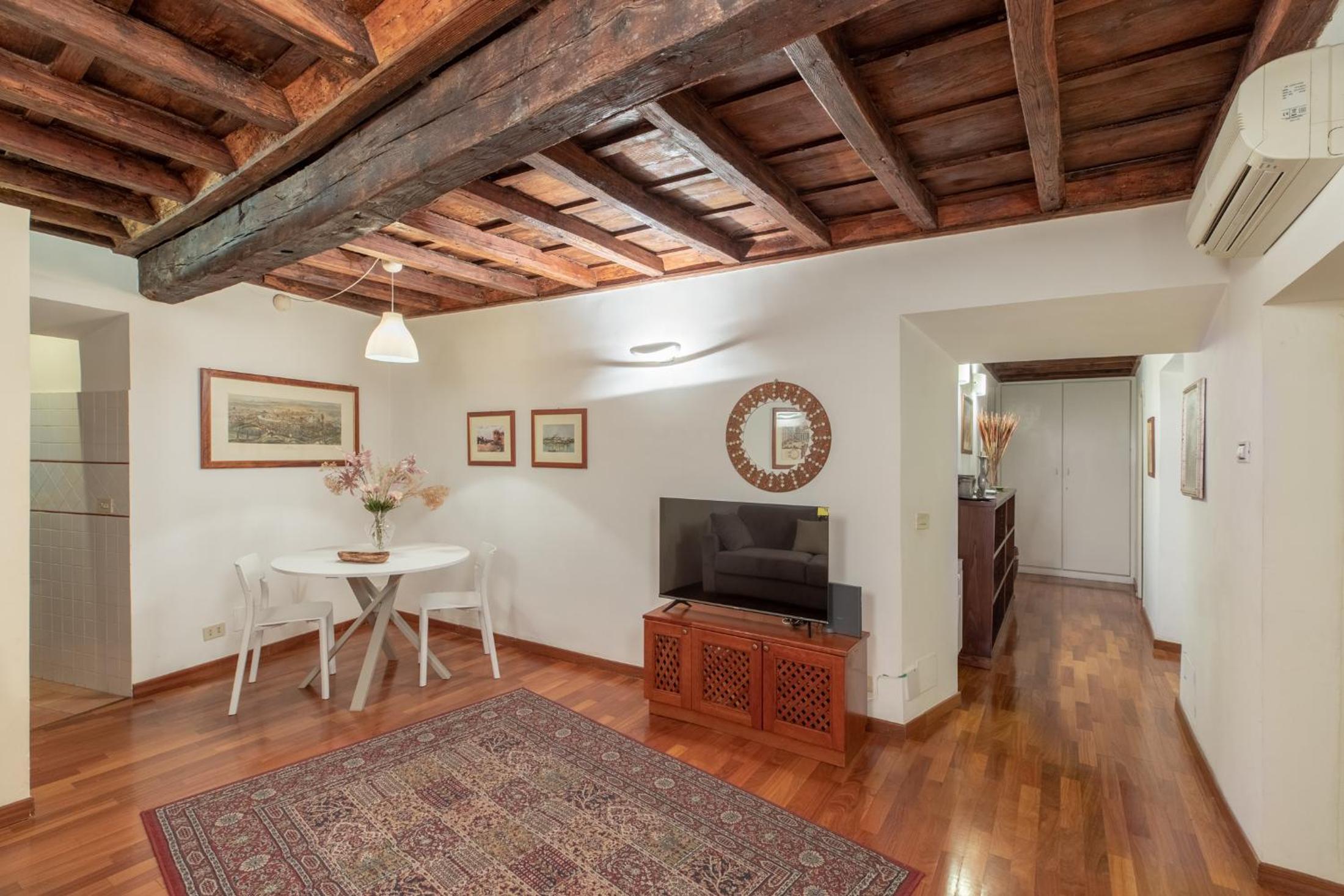 iFlat Comfy Apartament in Campo de' Fiori