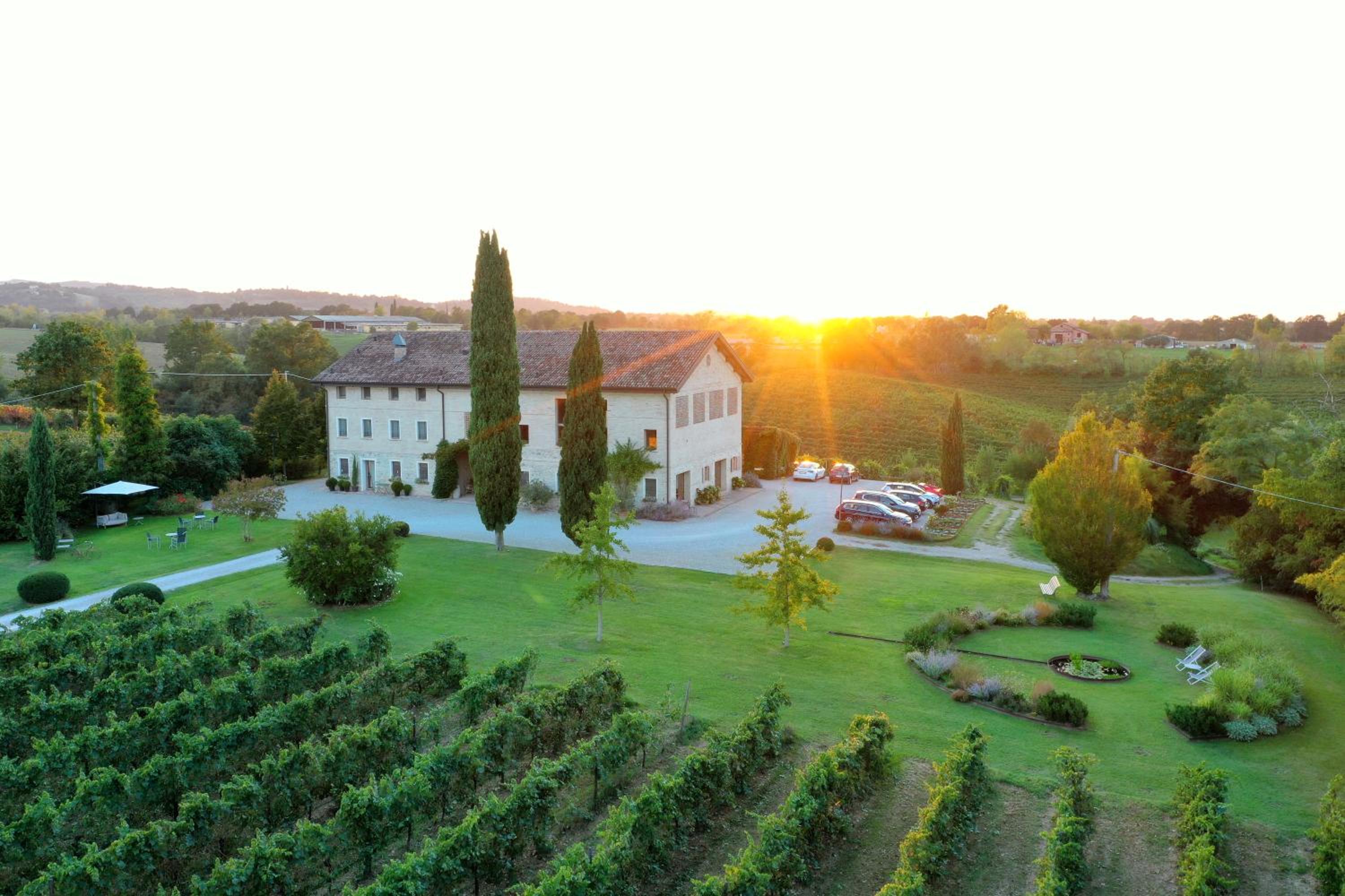 VERDENOCE Agriturismo view 2