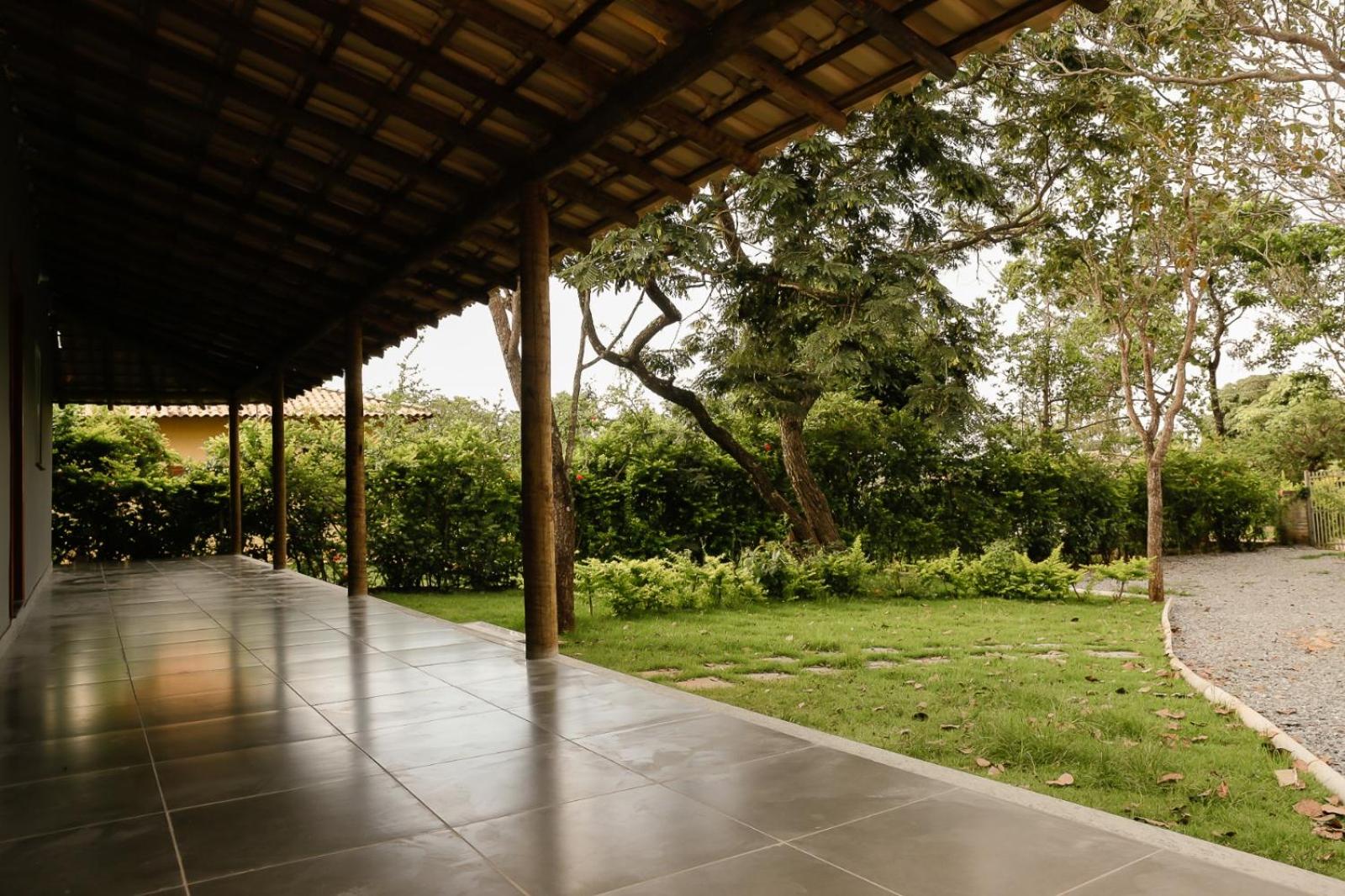 Sítio Casa Lagoa Santa Serra do Cipó MG