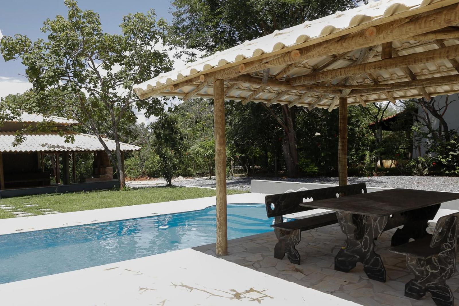 Sítio Casa Lagoa Santa Serra do Cipó MG