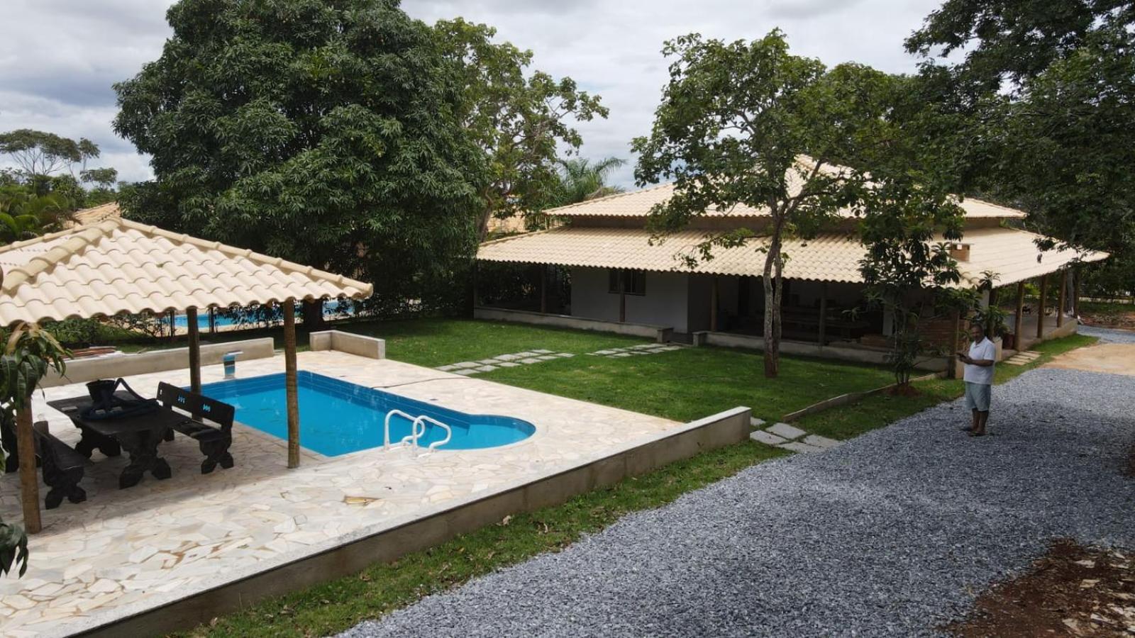 Sítio Casa Lagoa Santa Serra do Cipó MG