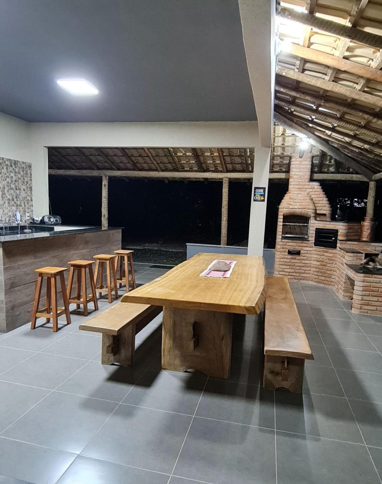 Sítio Casa Lagoa Santa Serra do Cipó MG