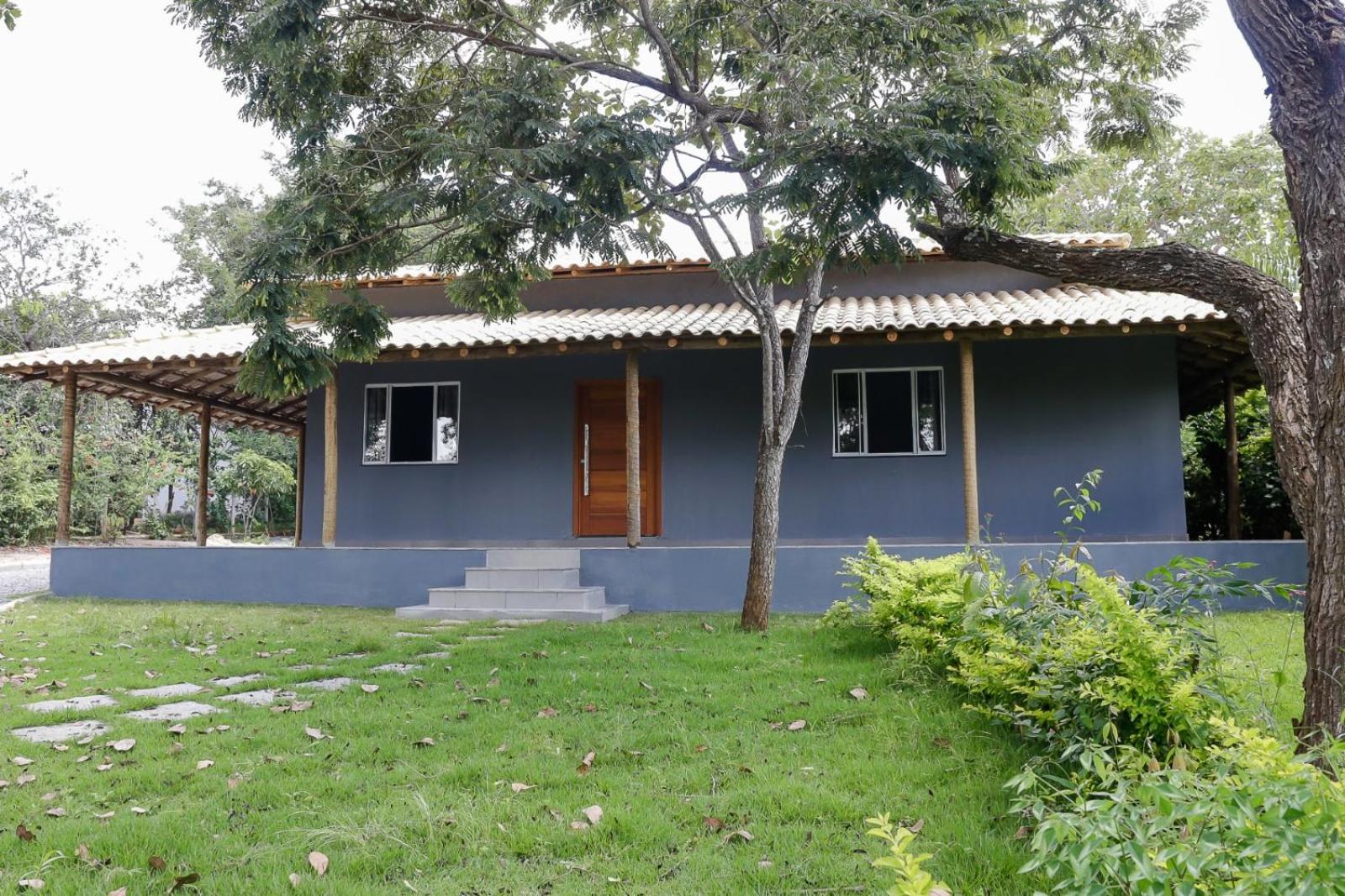 Sítio Casa Lagoa Santa Serra do Cipó MG