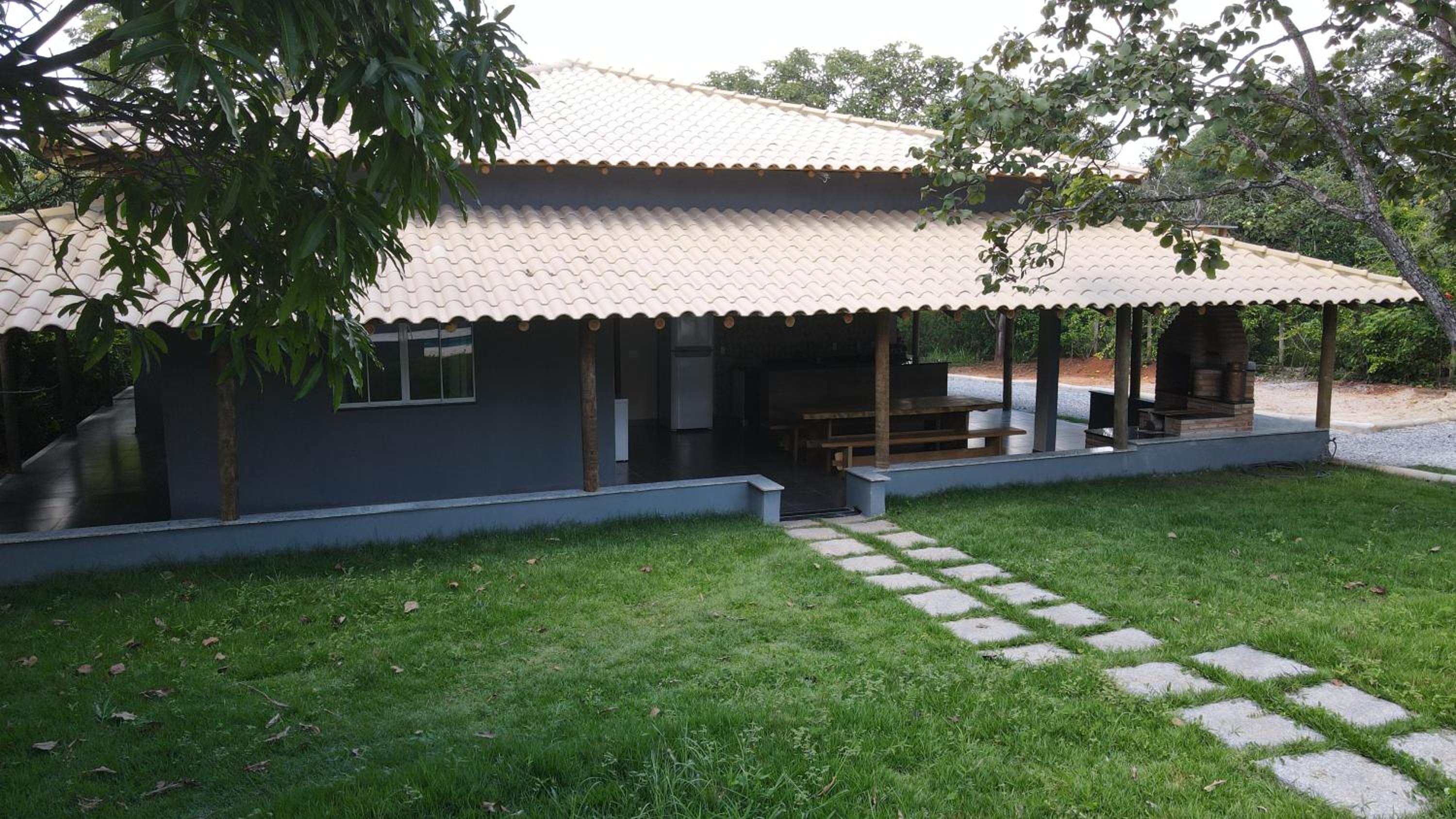 Sítio Casa Lagoa Santa Serra do Cipó MG