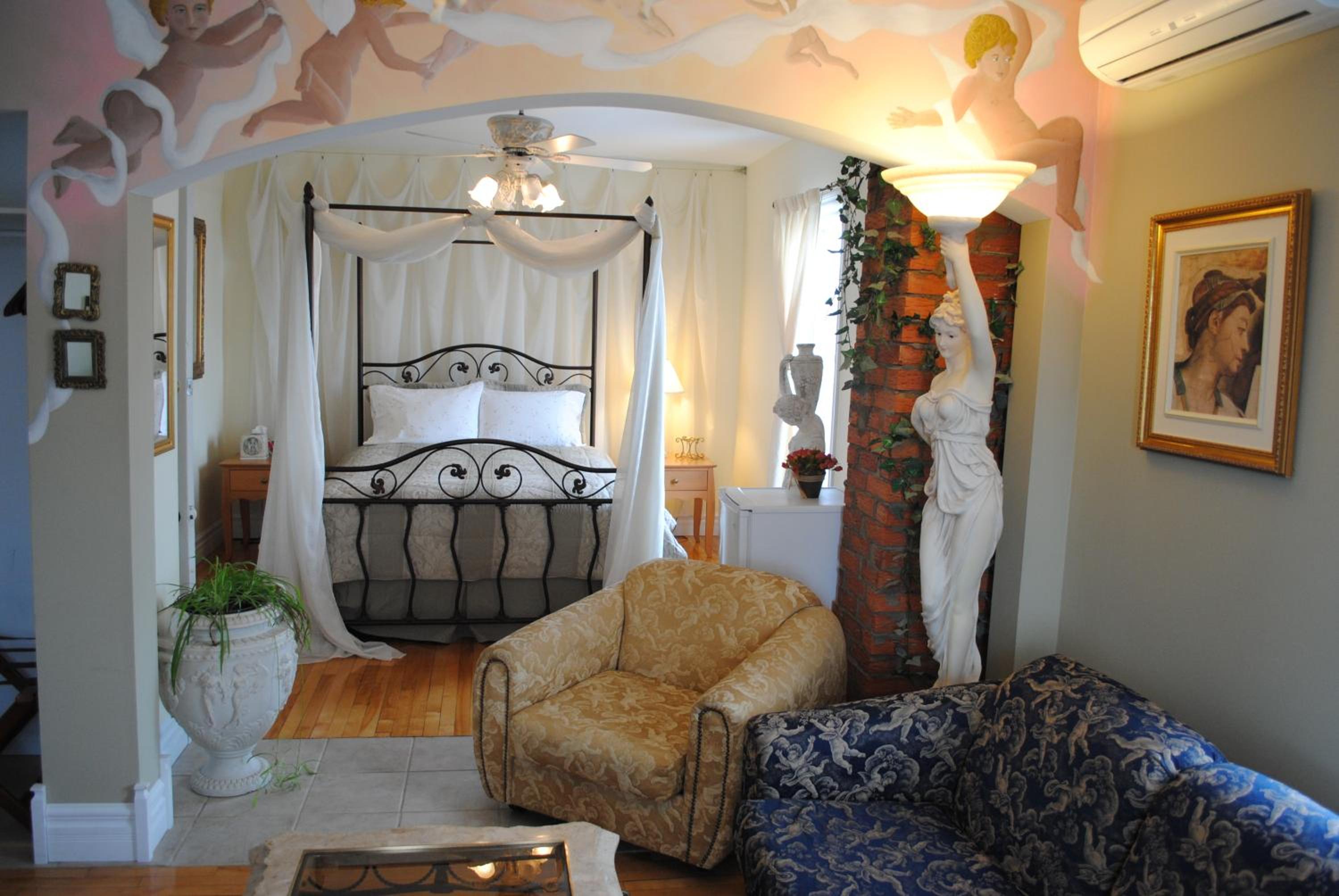 Auberge Marquis de Montcalm