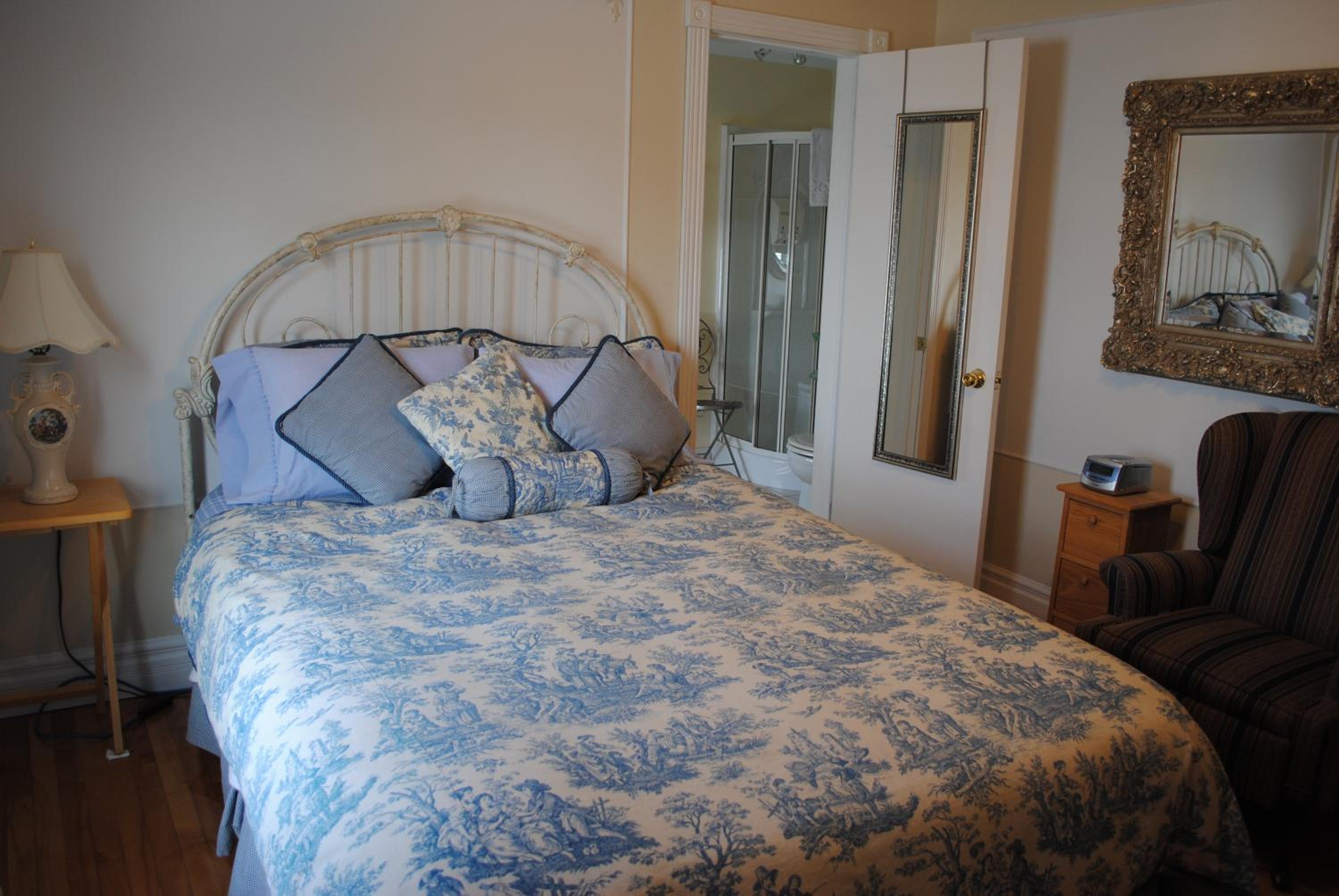 Auberge Marquis de Montcalm