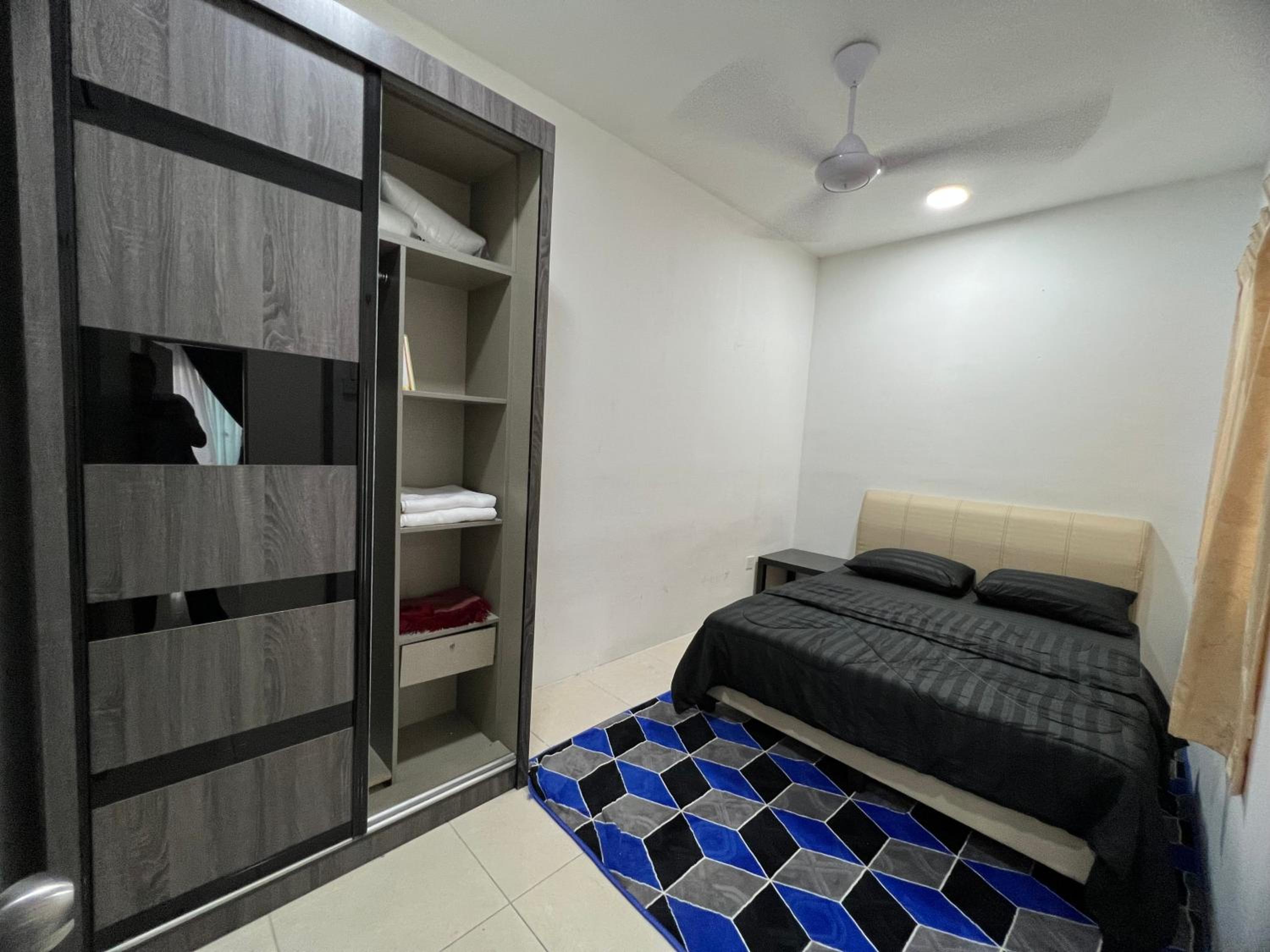 idaman hill homestay