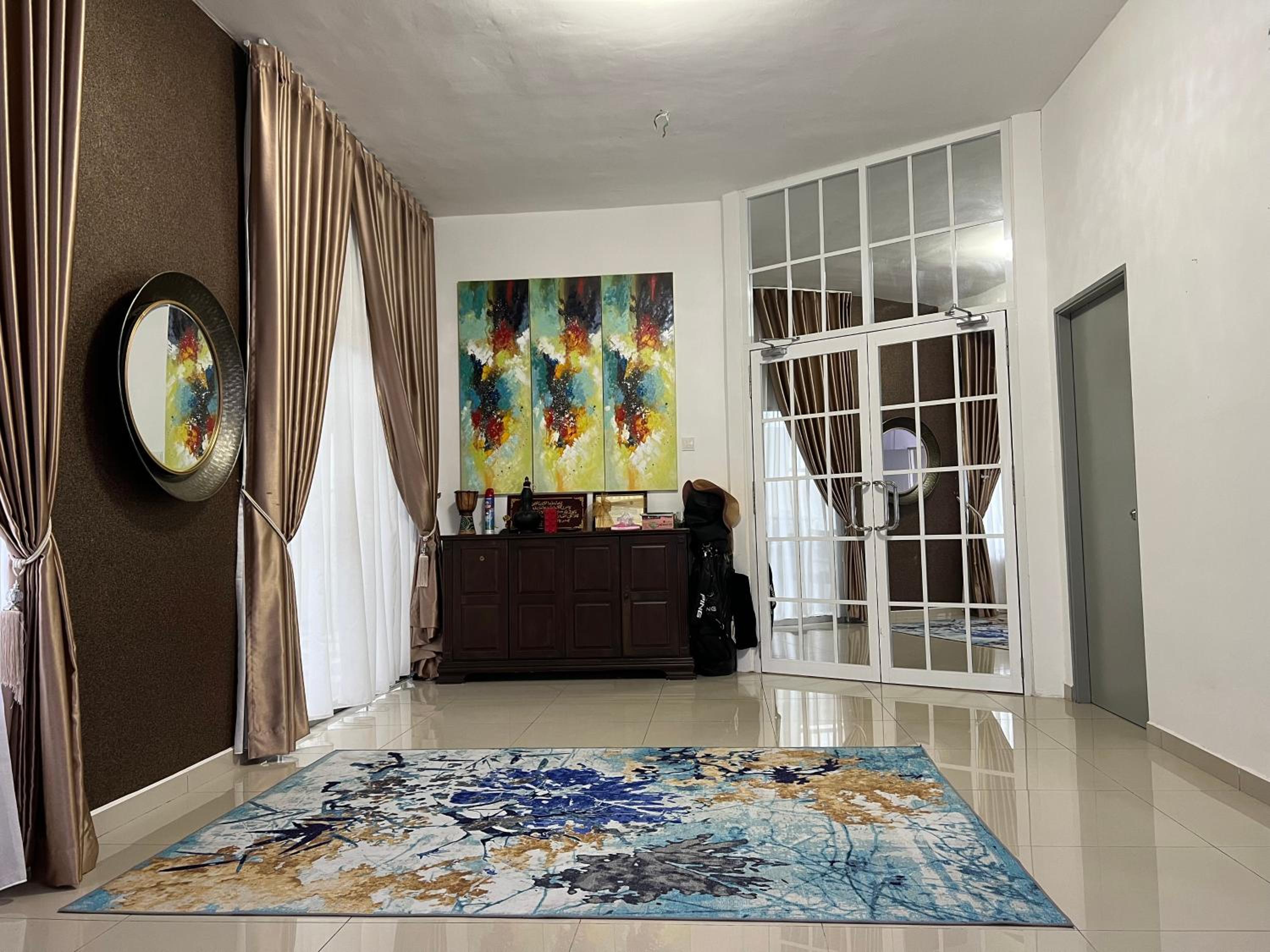 idaman hill homestay