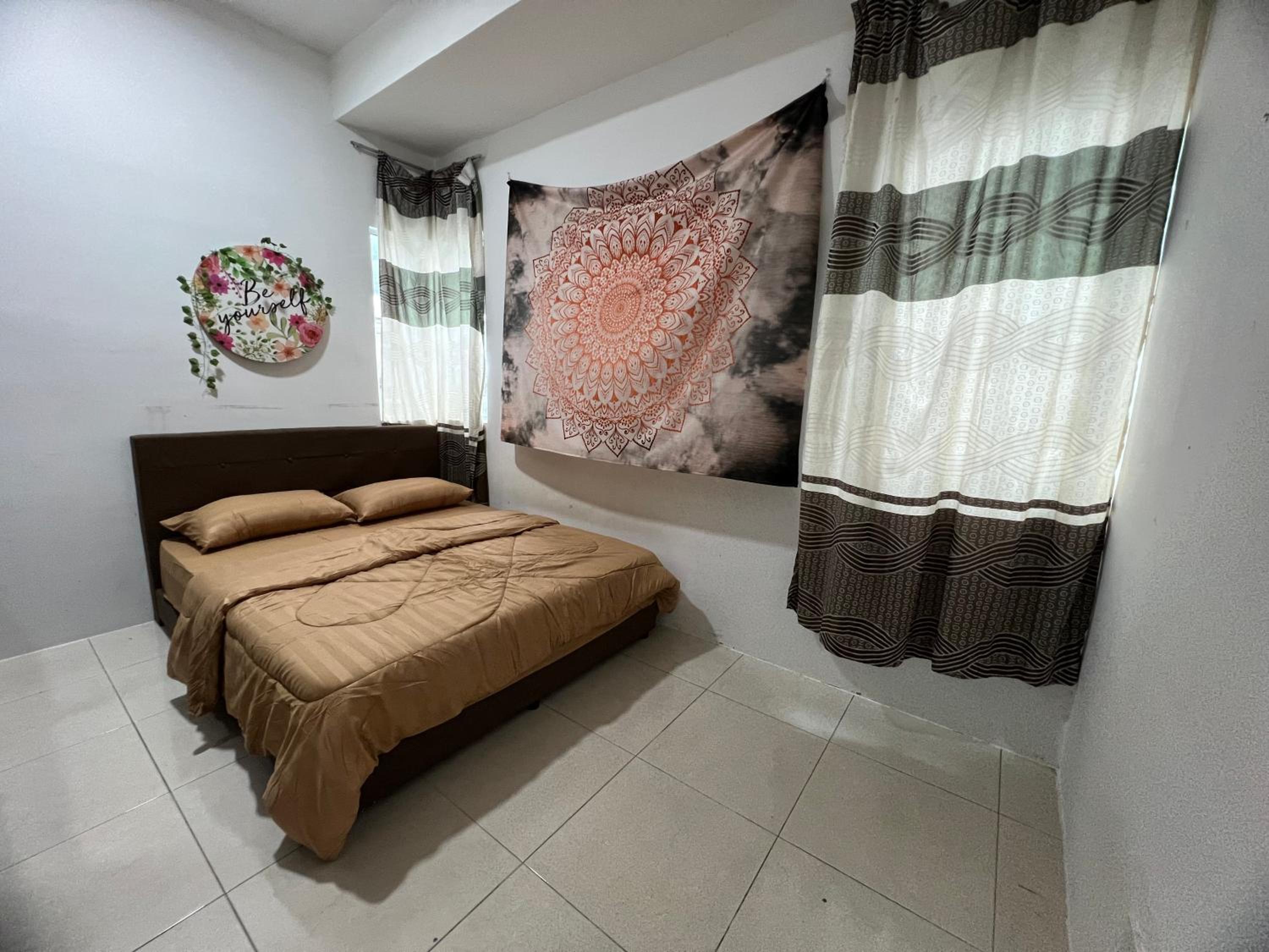 idaman hill homestay