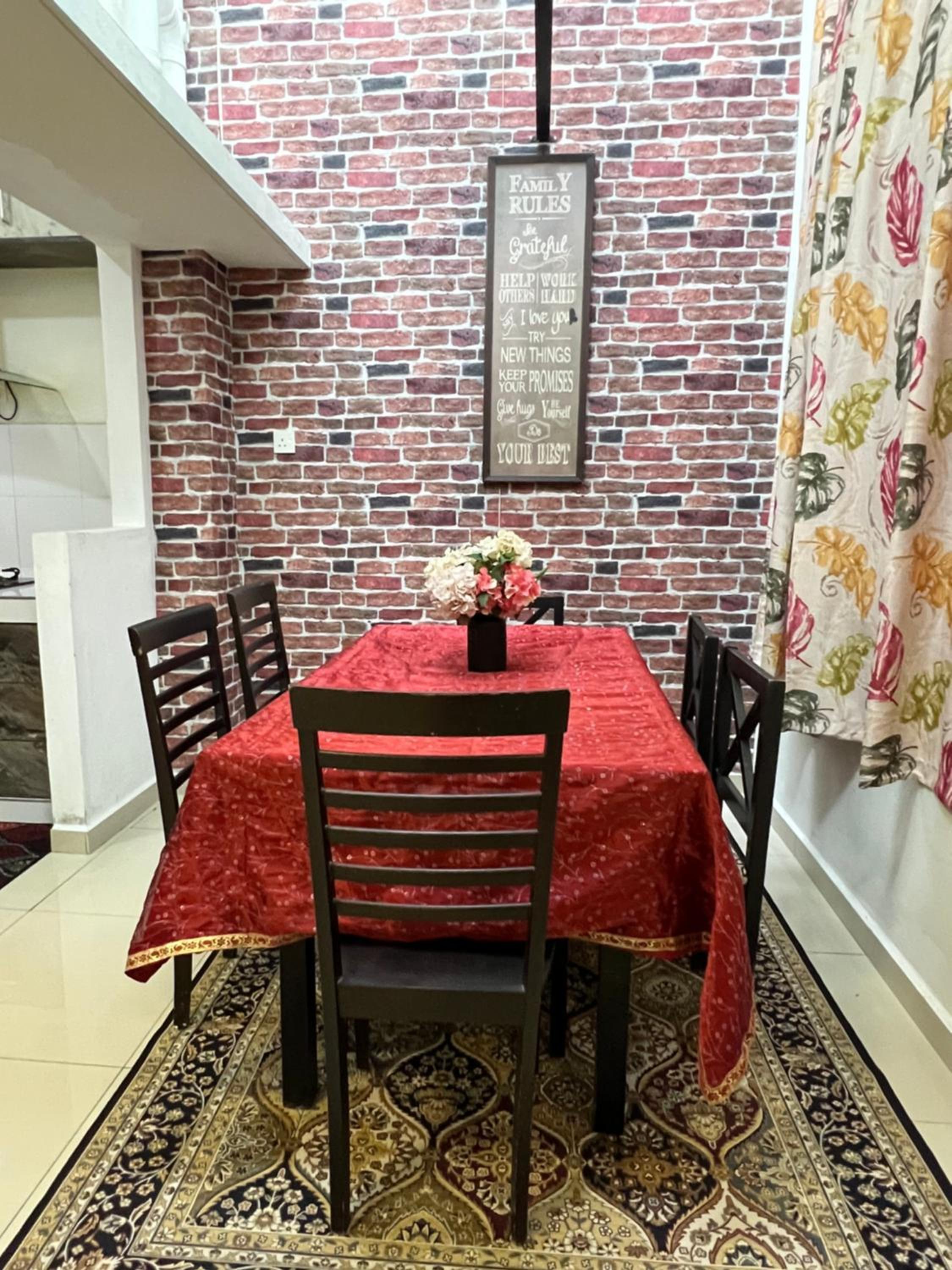 idaman hill homestay