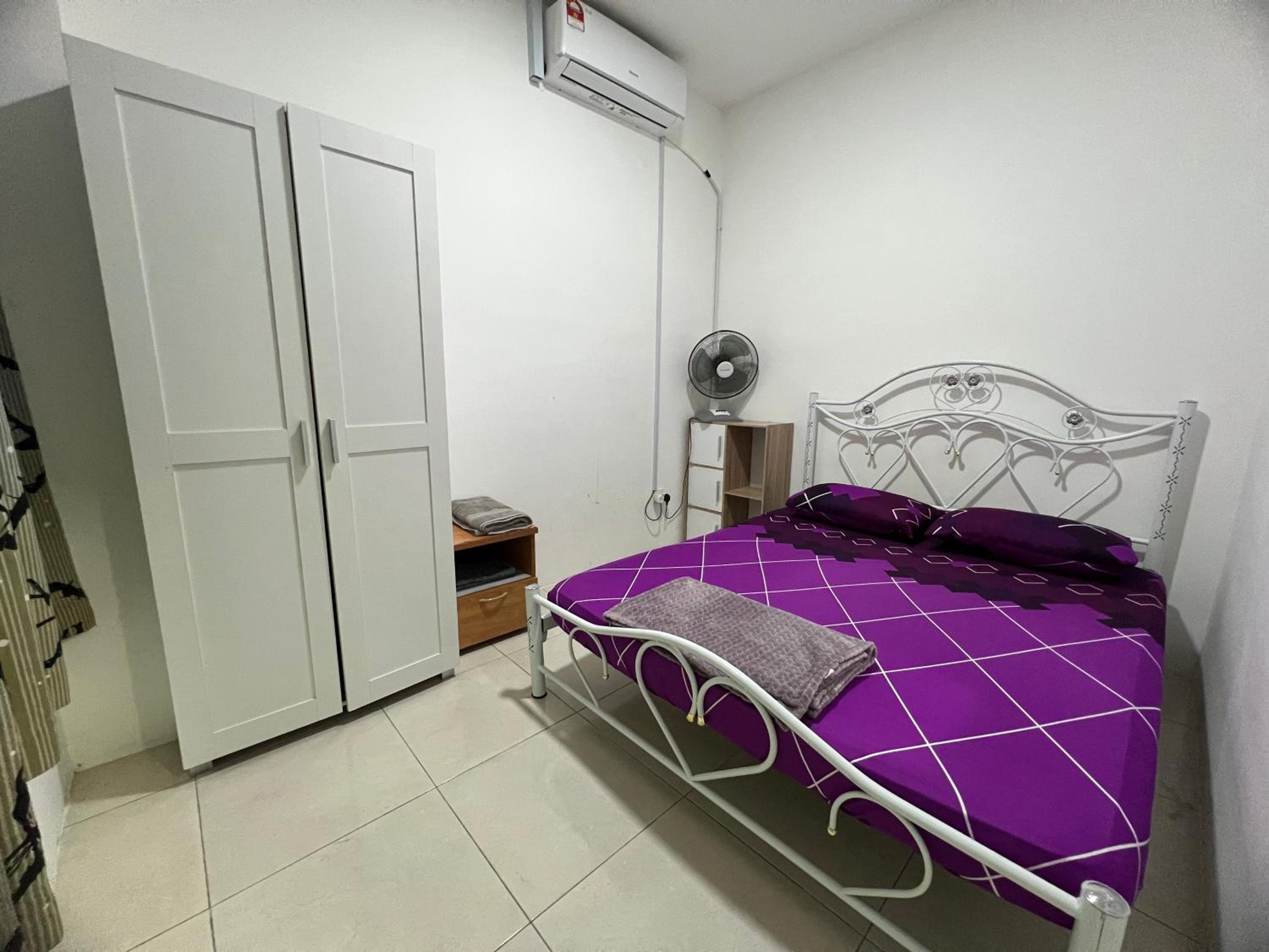 idaman hill homestay