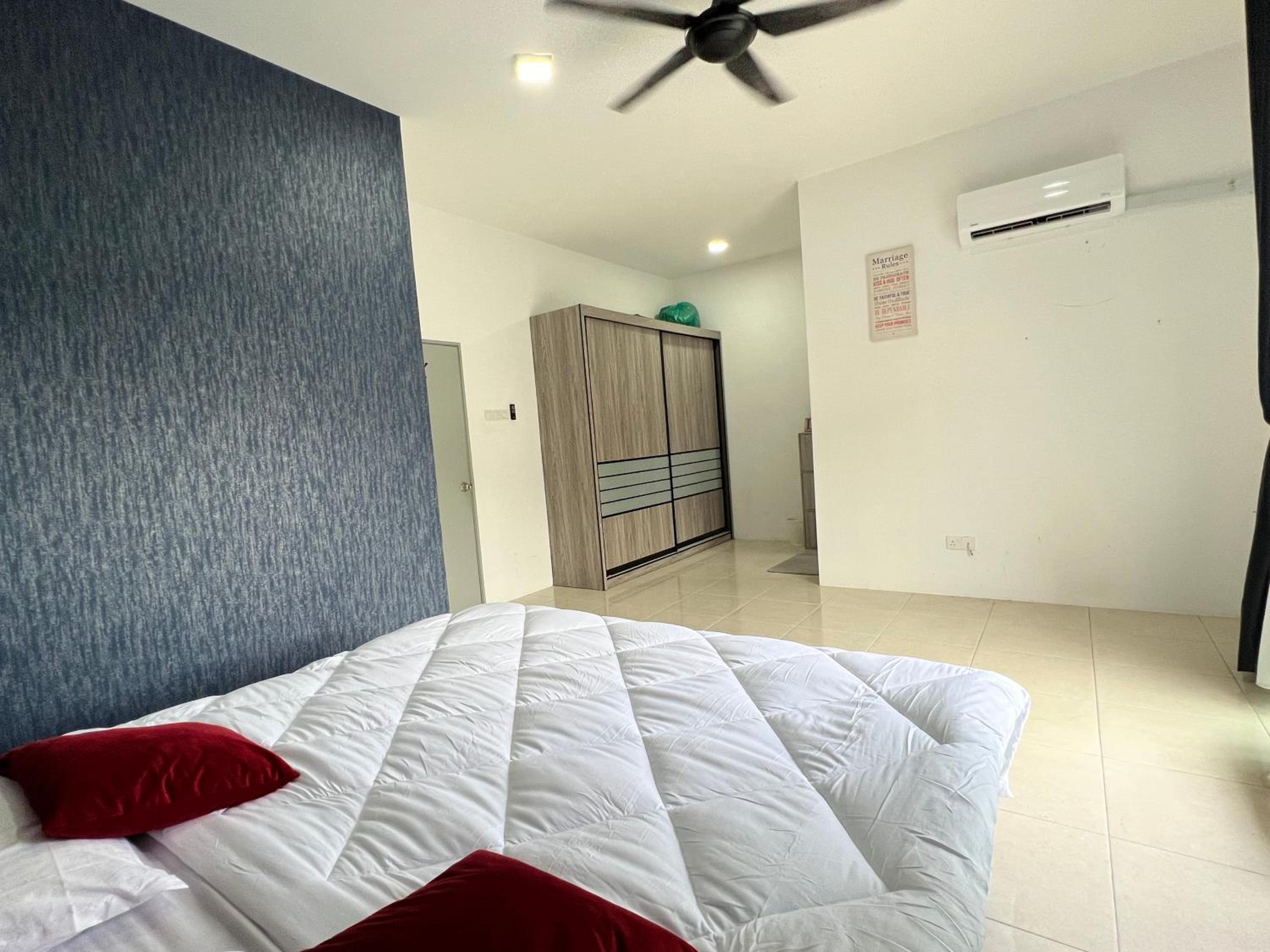 idaman hill homestay