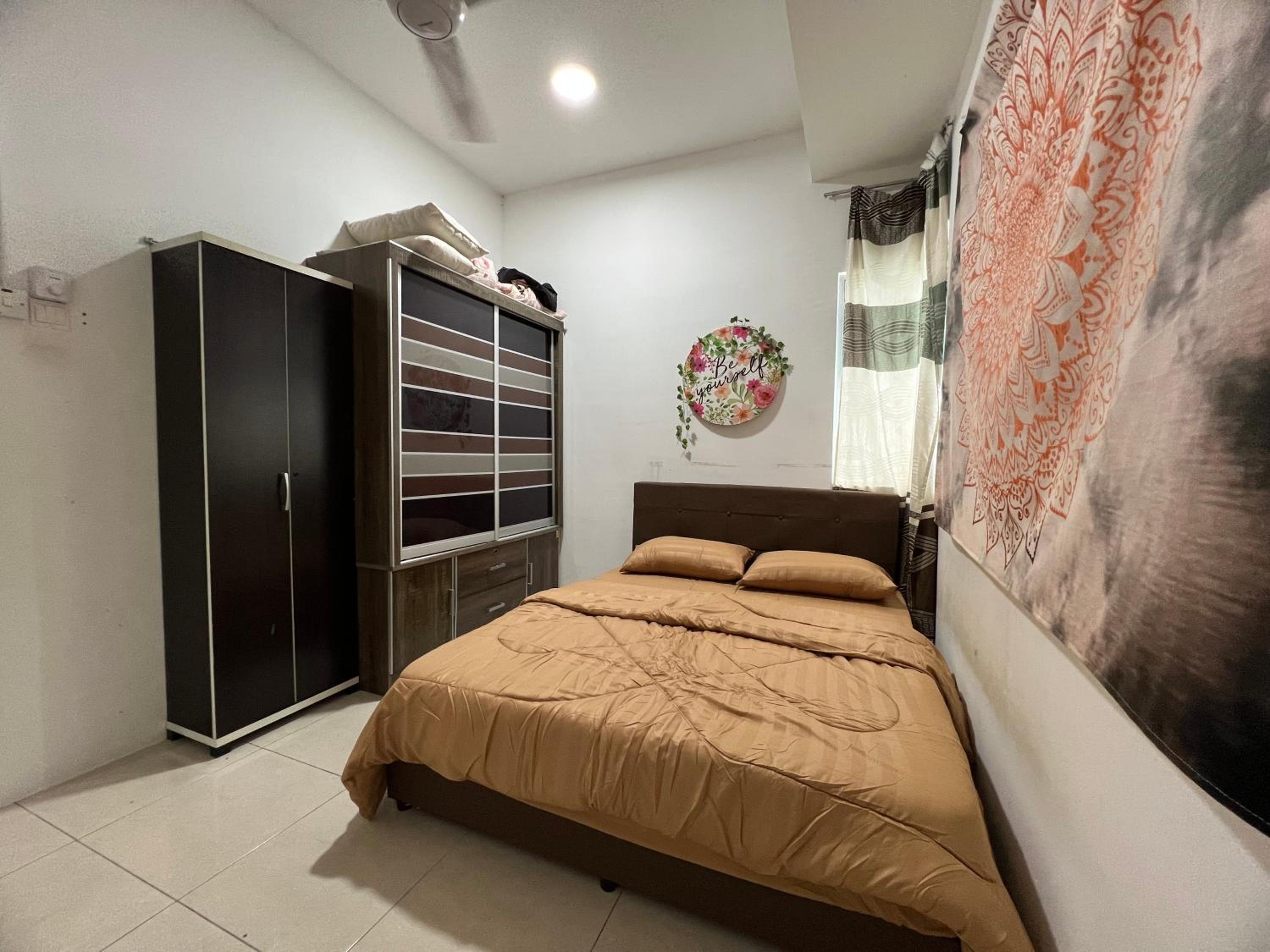 idaman hill homestay