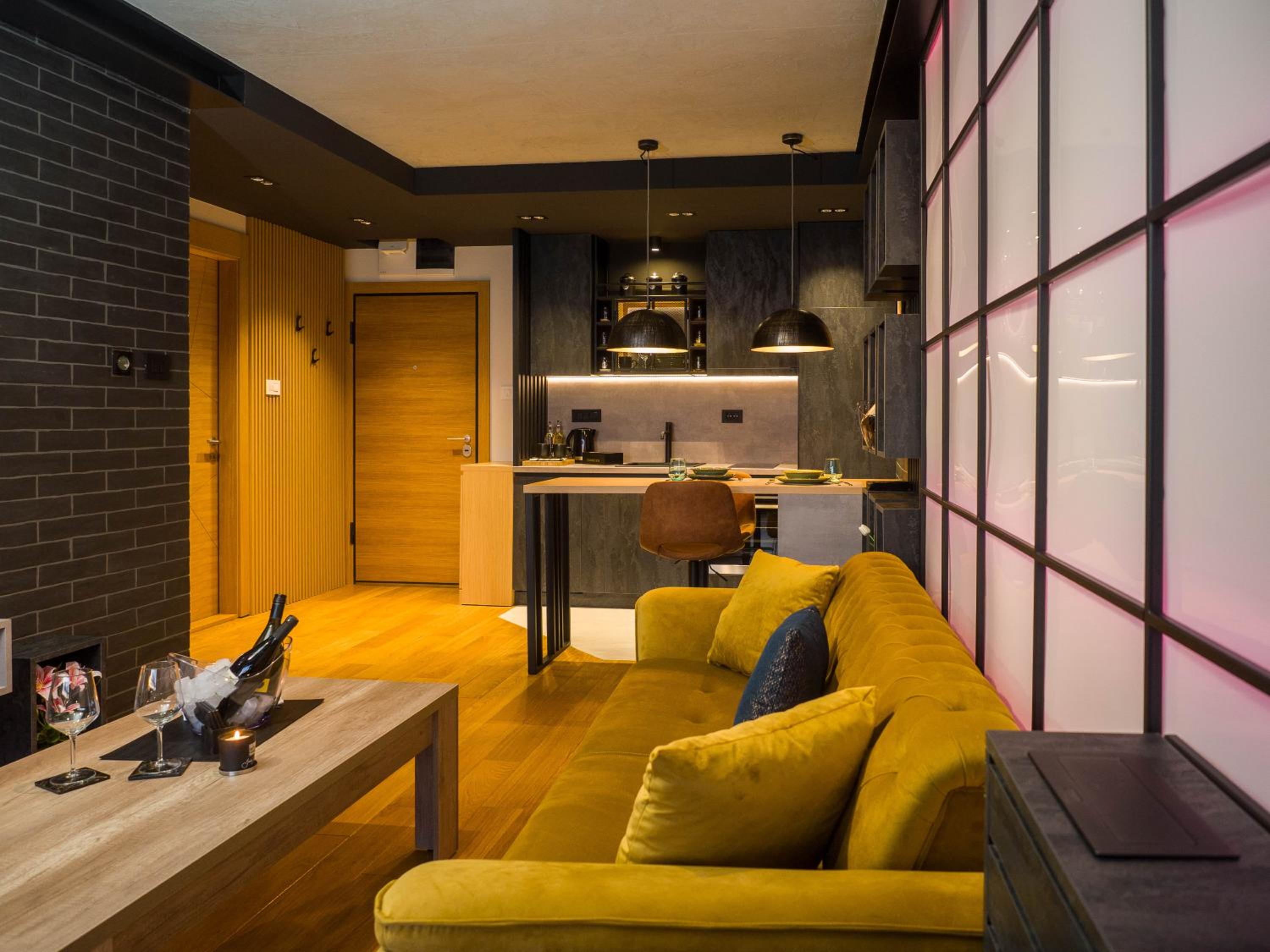 PAUZA apartman