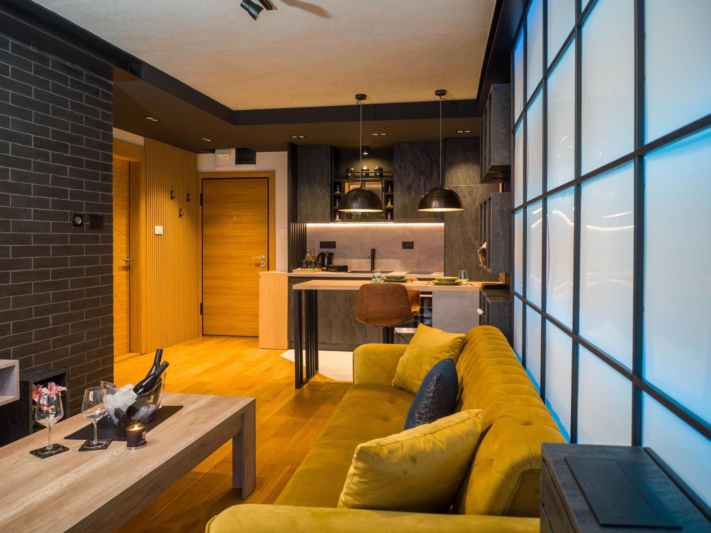 PAUZA apartman