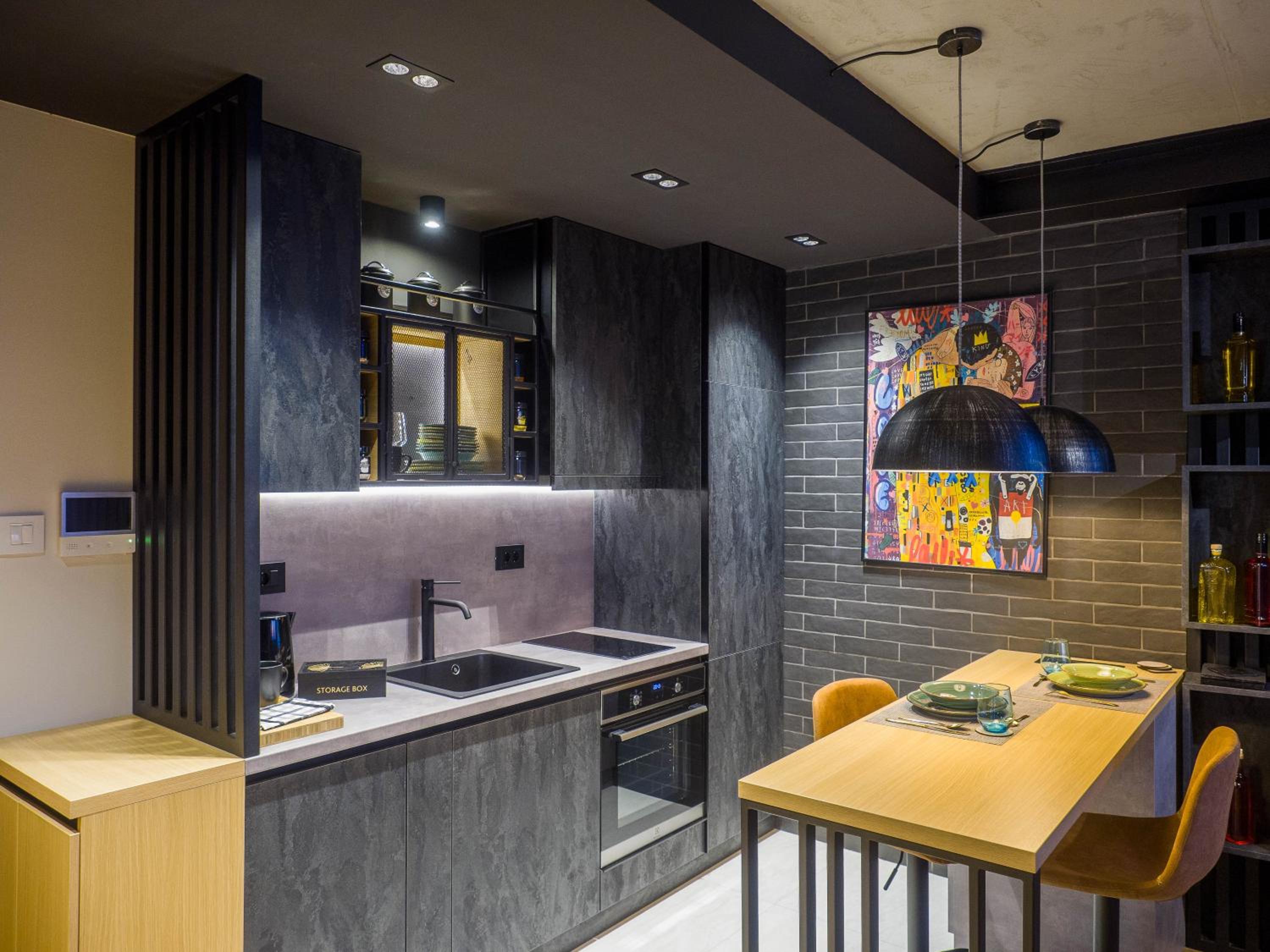 PAUZA apartman