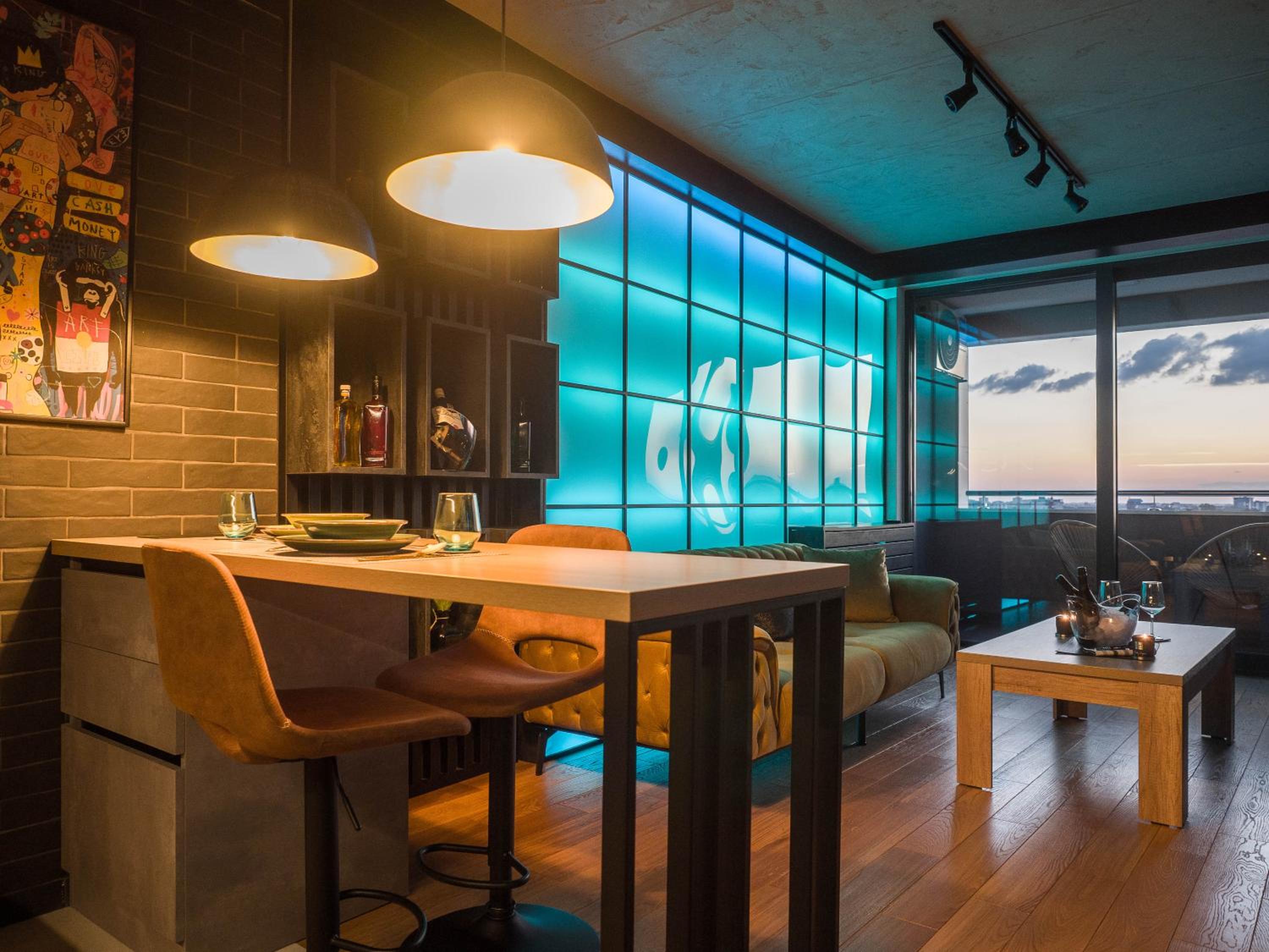 PAUZA apartman
