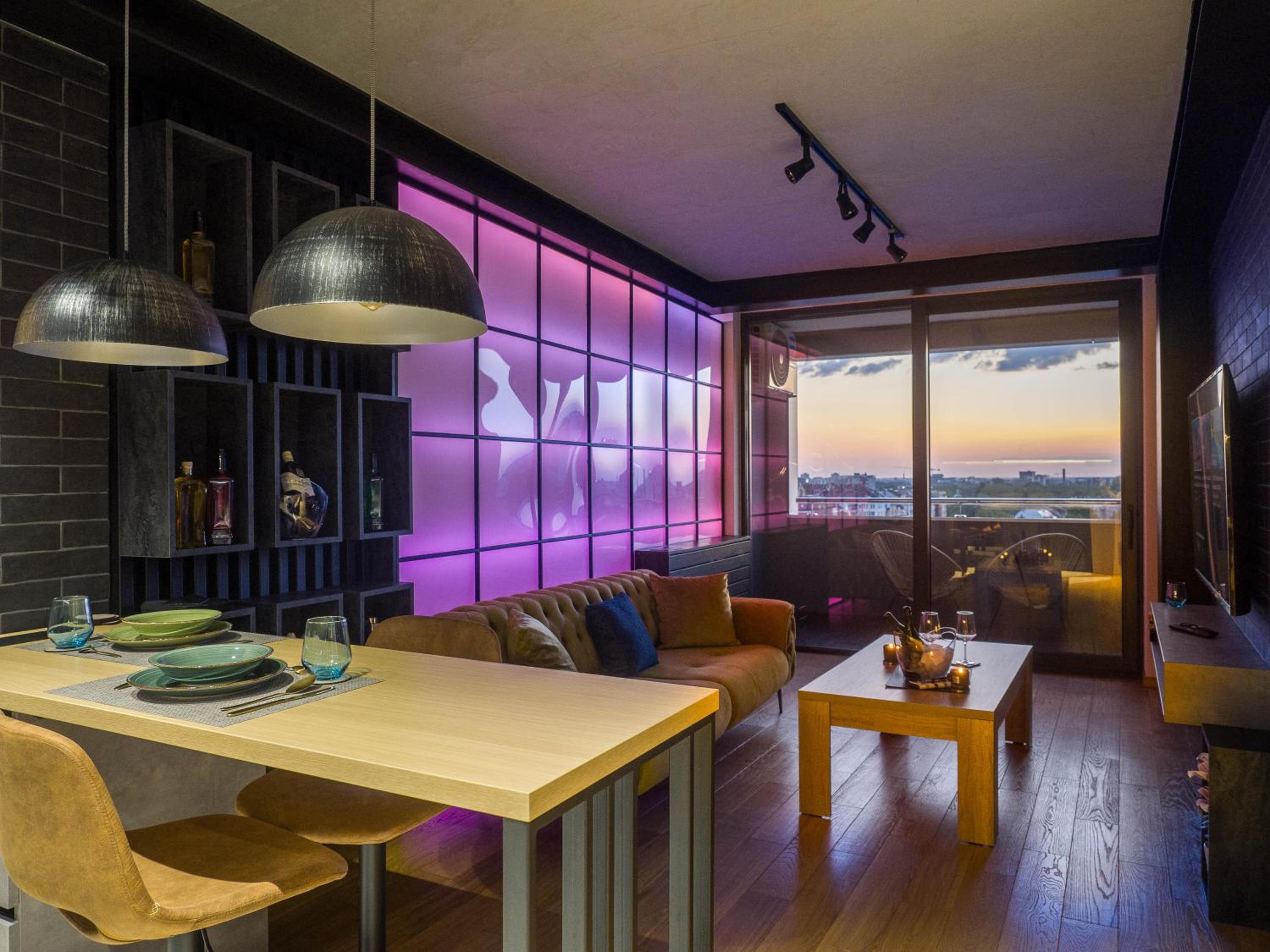 PAUZA apartman