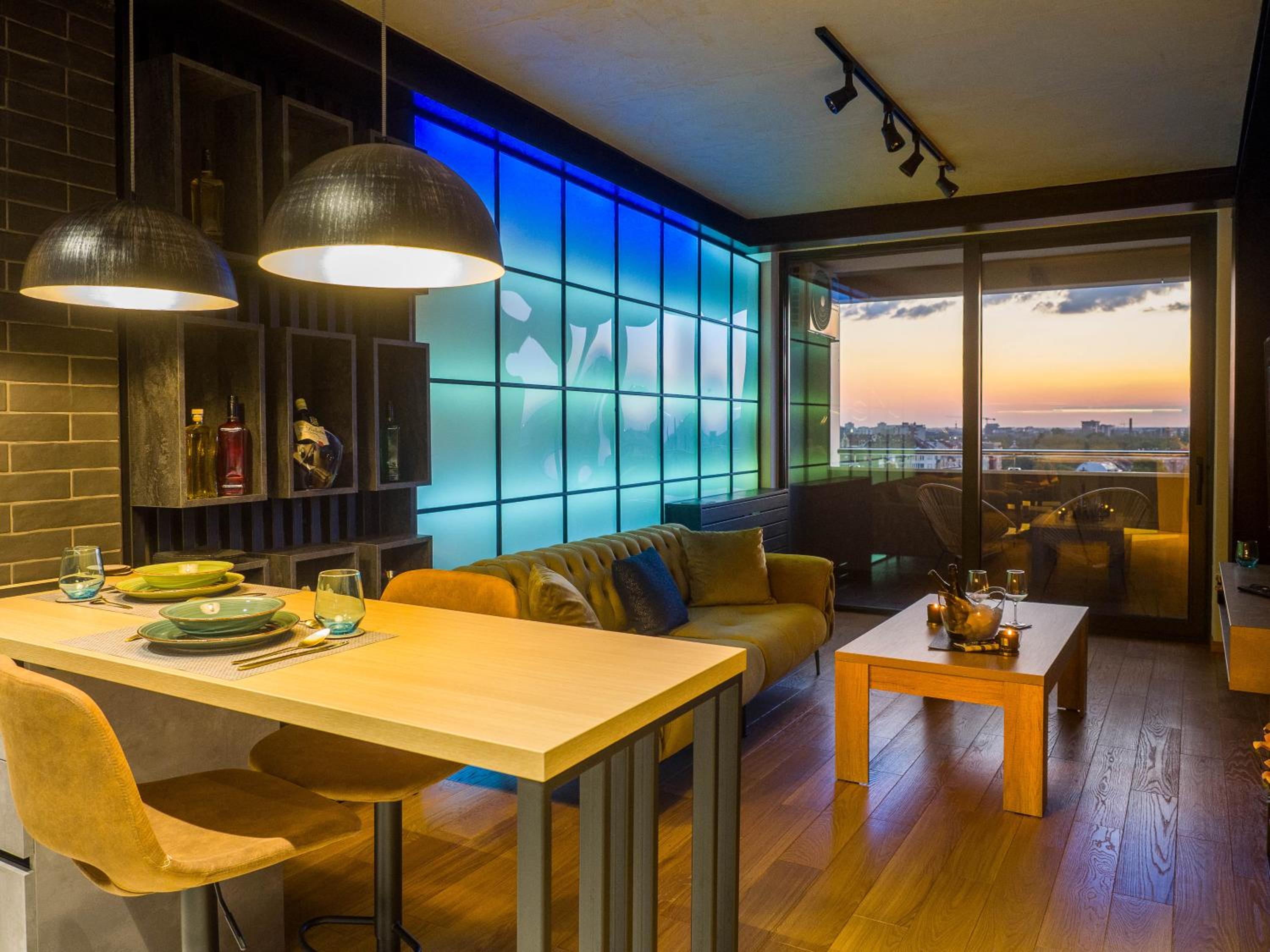 PAUZA apartman