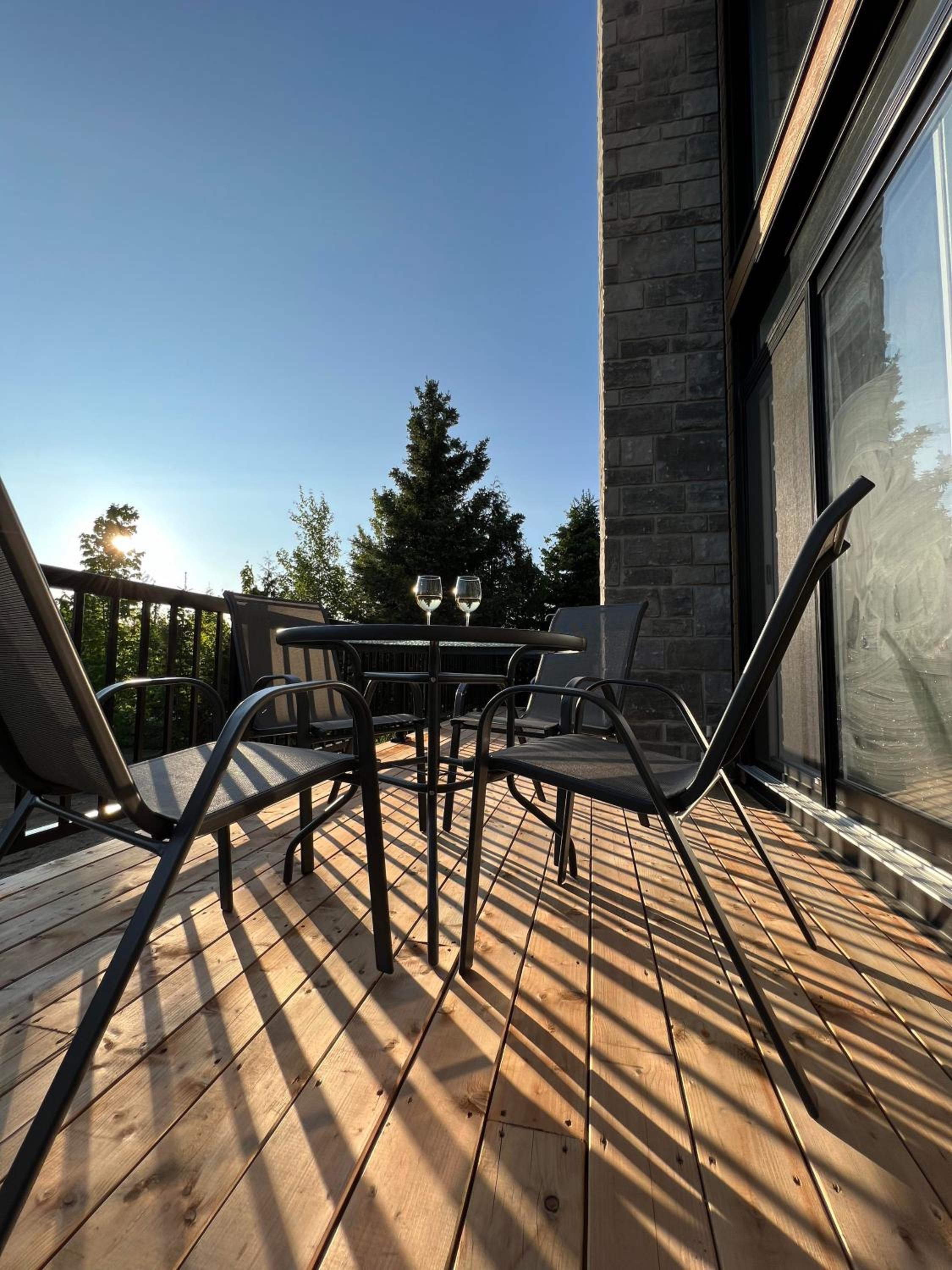 Chalet Bellevue (Mont-Comi)