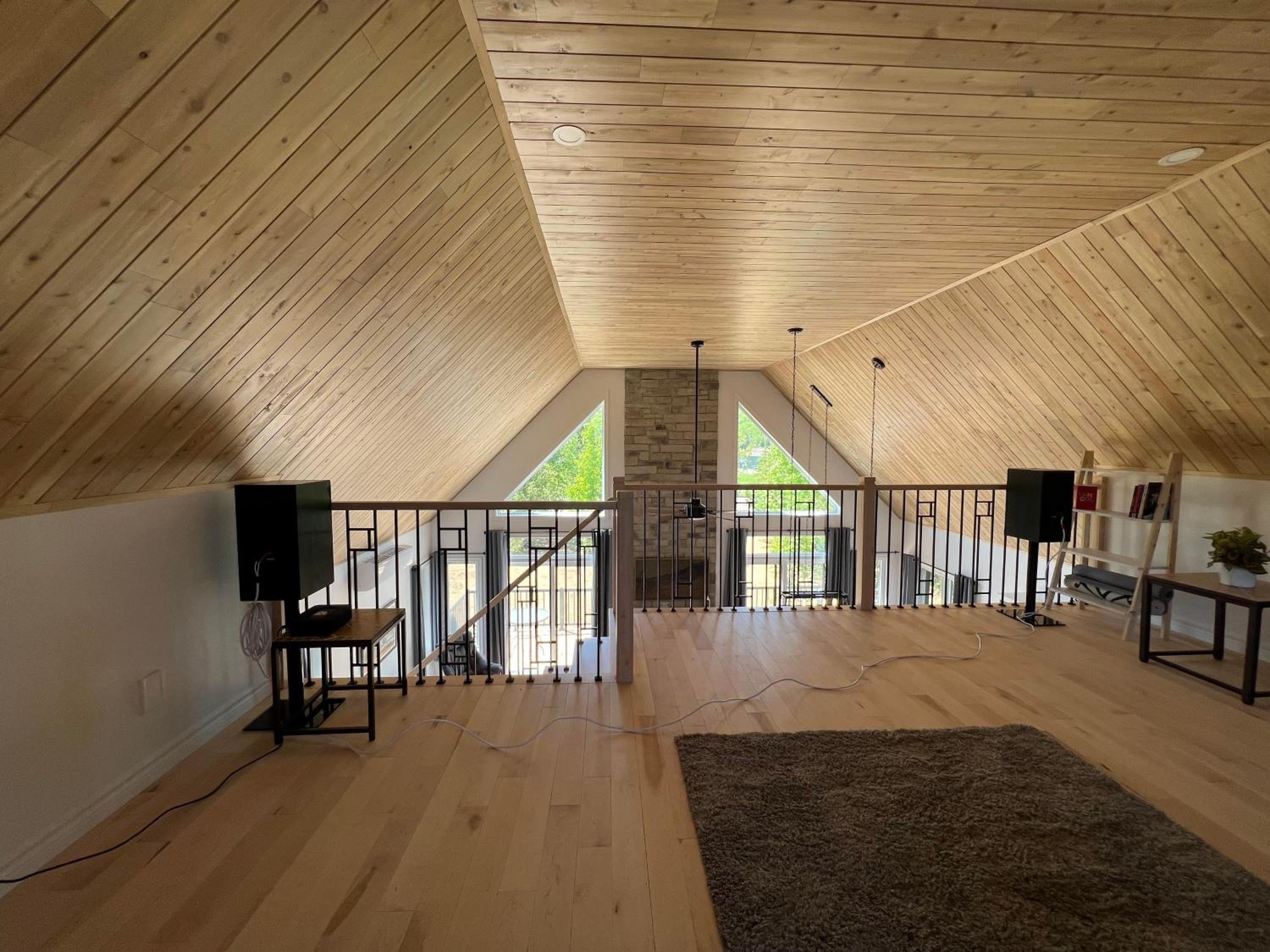 Chalet Bellevue (Mont-Comi)