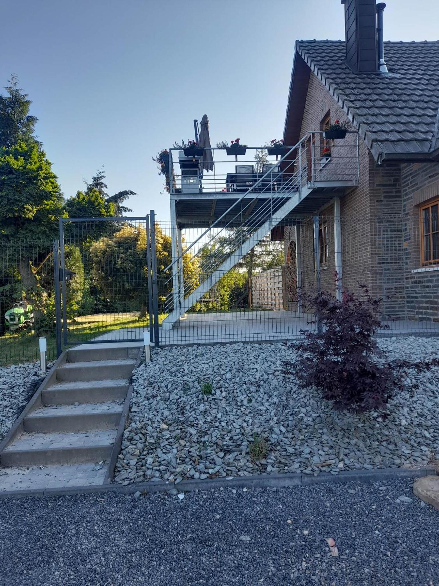 Le toit des Fagnes