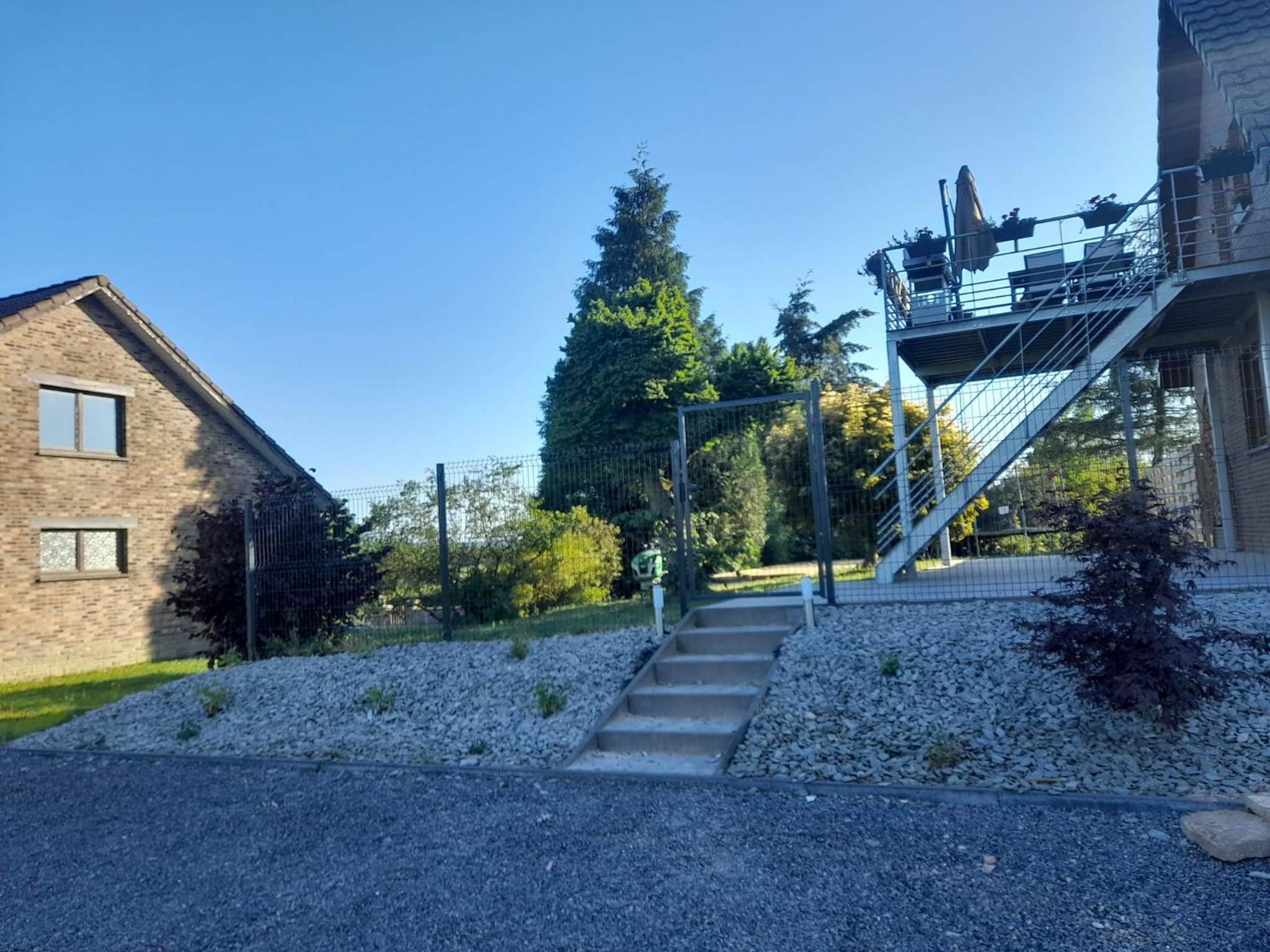 Le toit des Fagnes