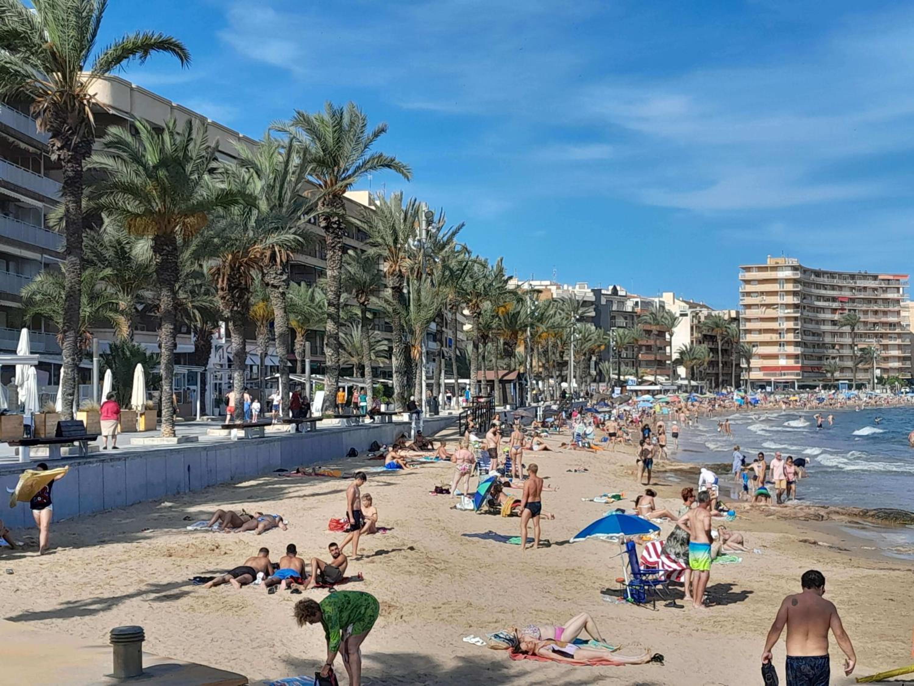 Stylowy Apartament Harmonia Playa del Cura, Hiszpania