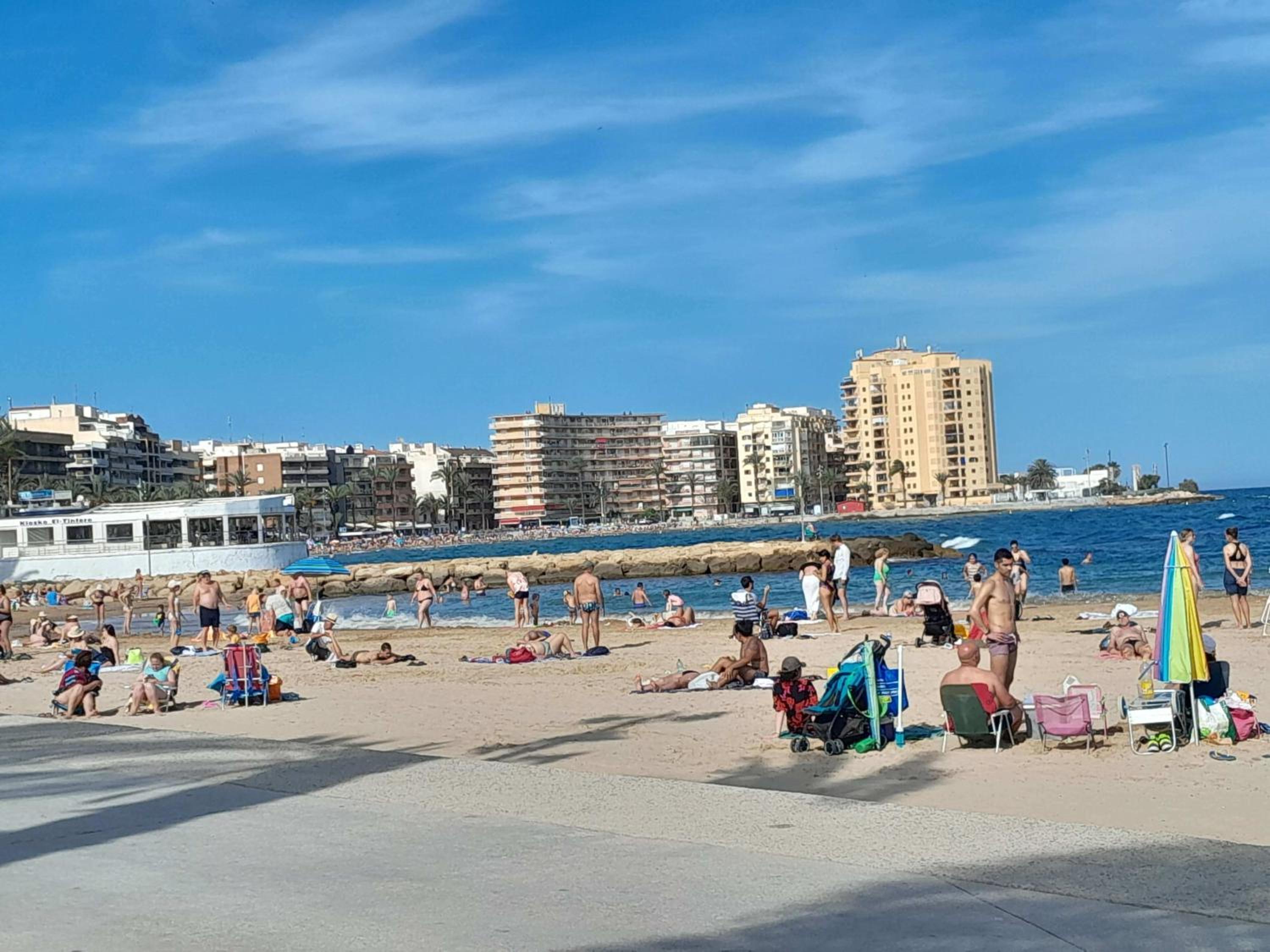 Stylowy Apartament Harmonia Playa del Cura, Hiszpania