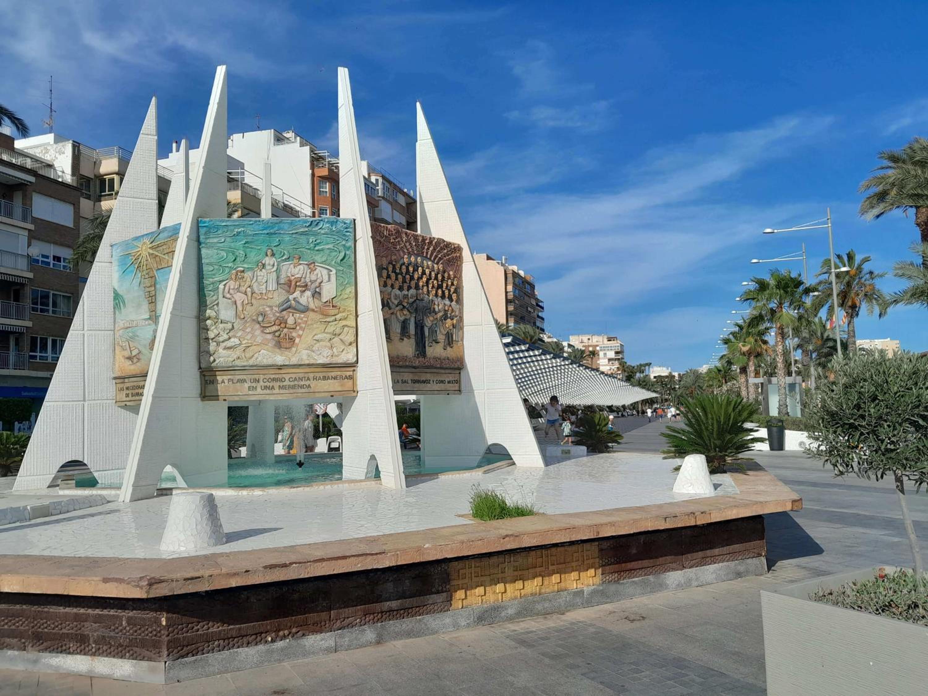 Stylowy Apartament Harmonia Playa del Cura, Hiszpania