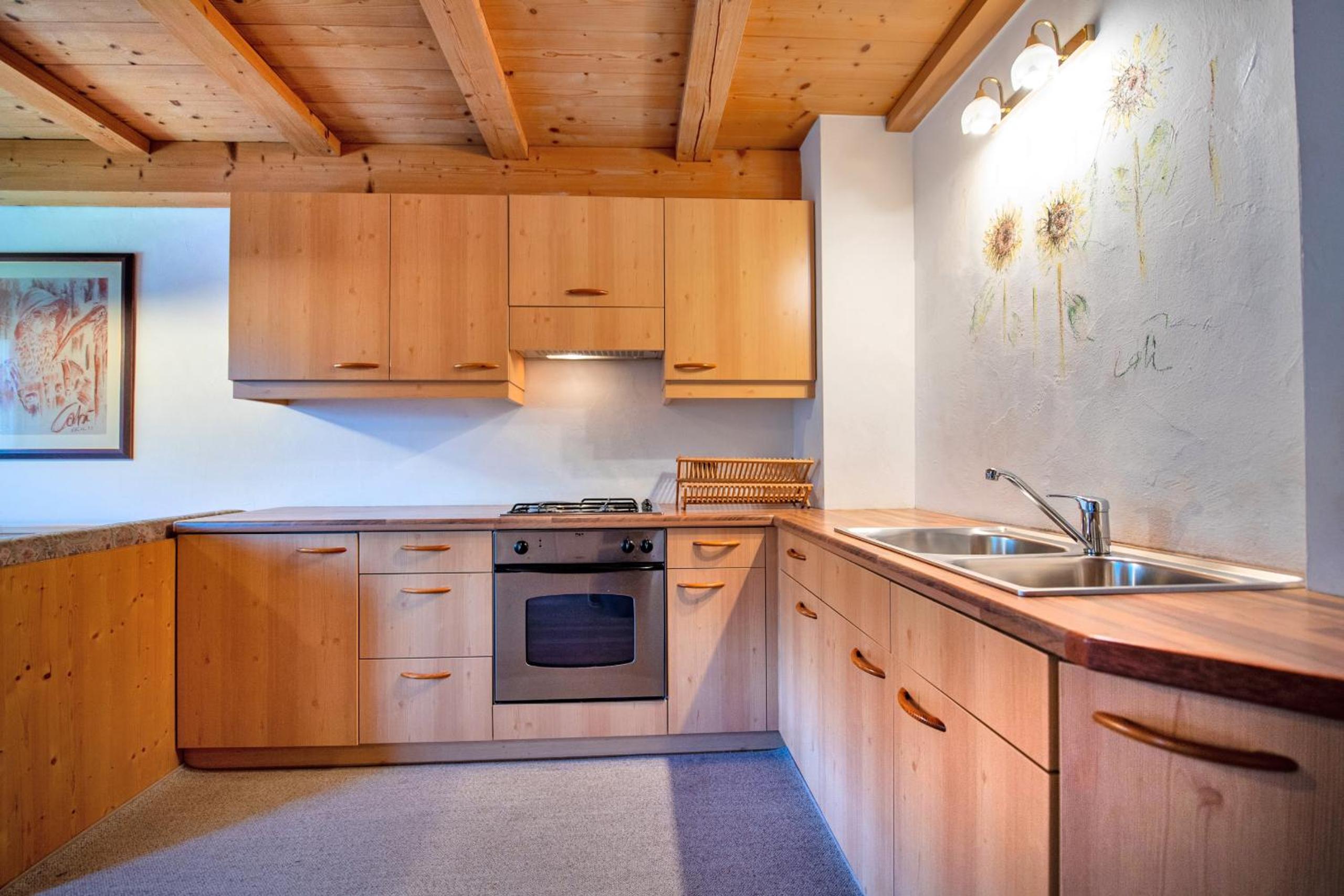 Agriturismo Apartments Tuene