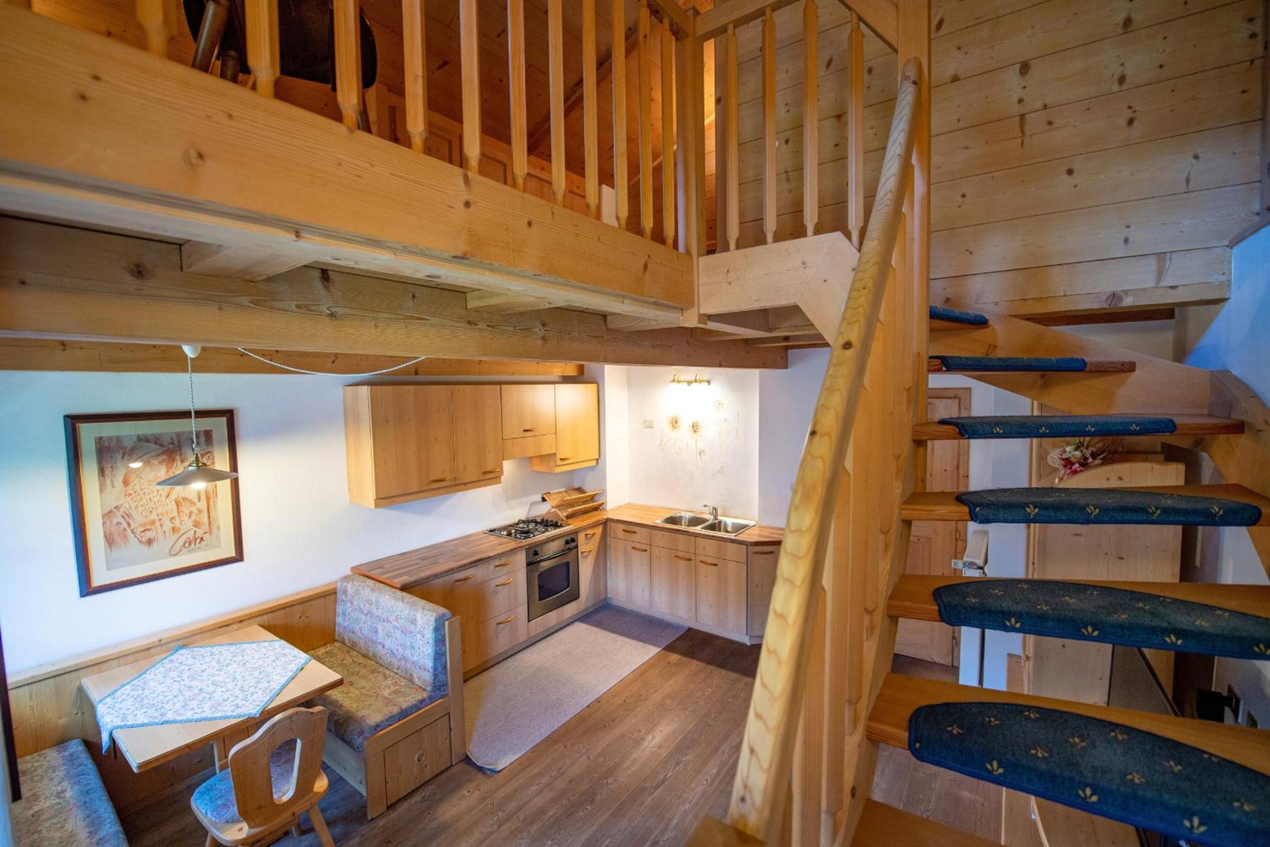 Agriturismo Apartments Tuene