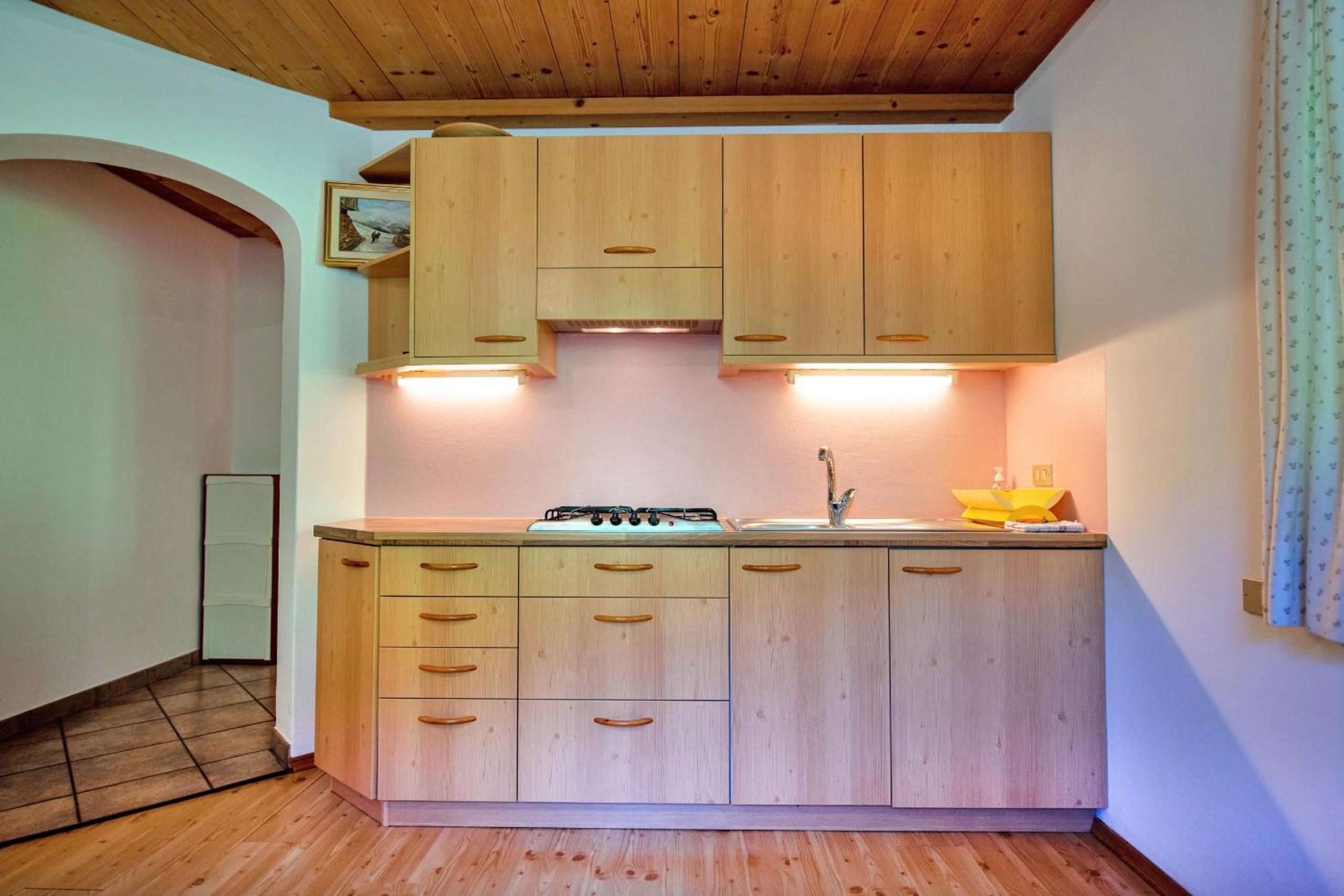 Agriturismo Apartments Tuene