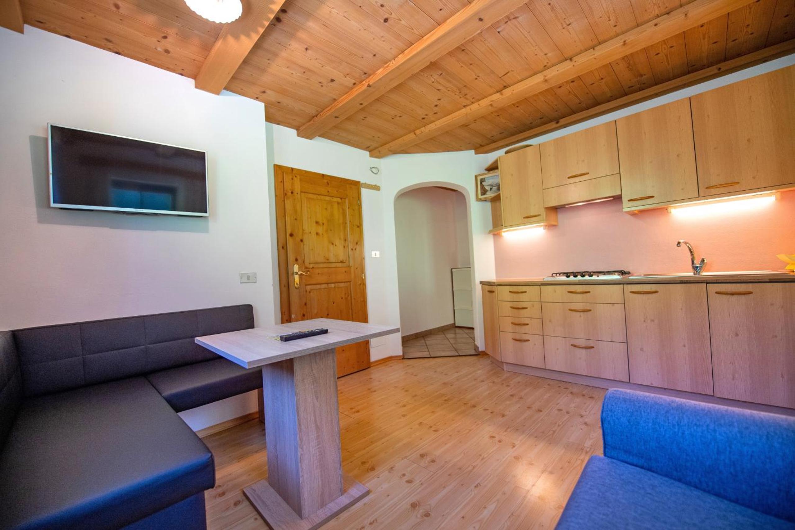 Agriturismo Apartments Tuene