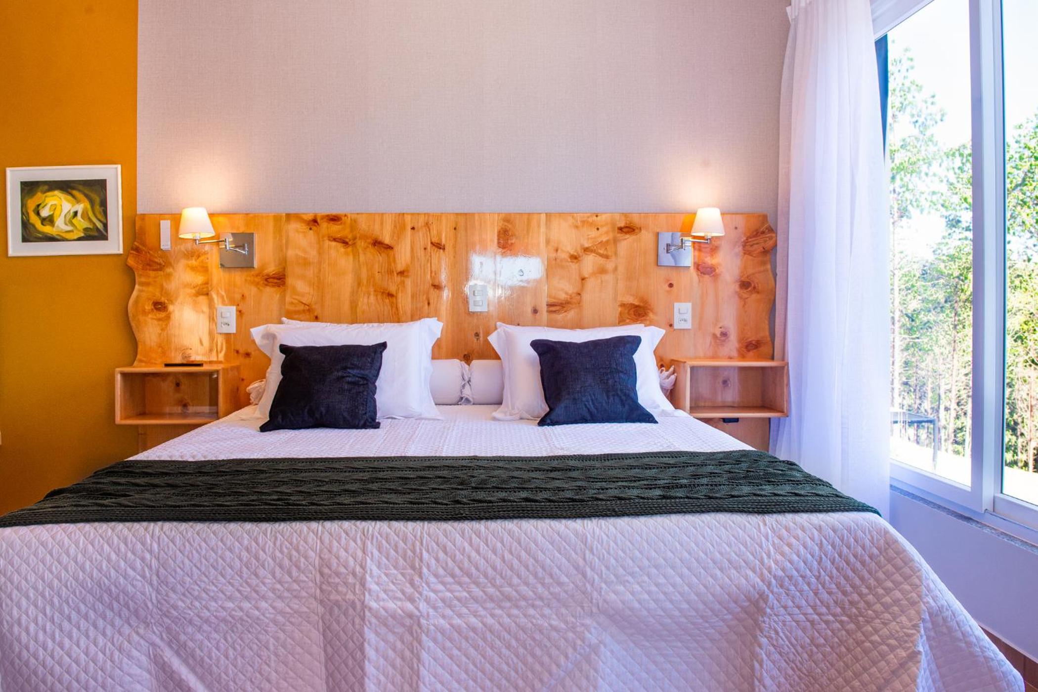 Timber Lodge Camanducaia