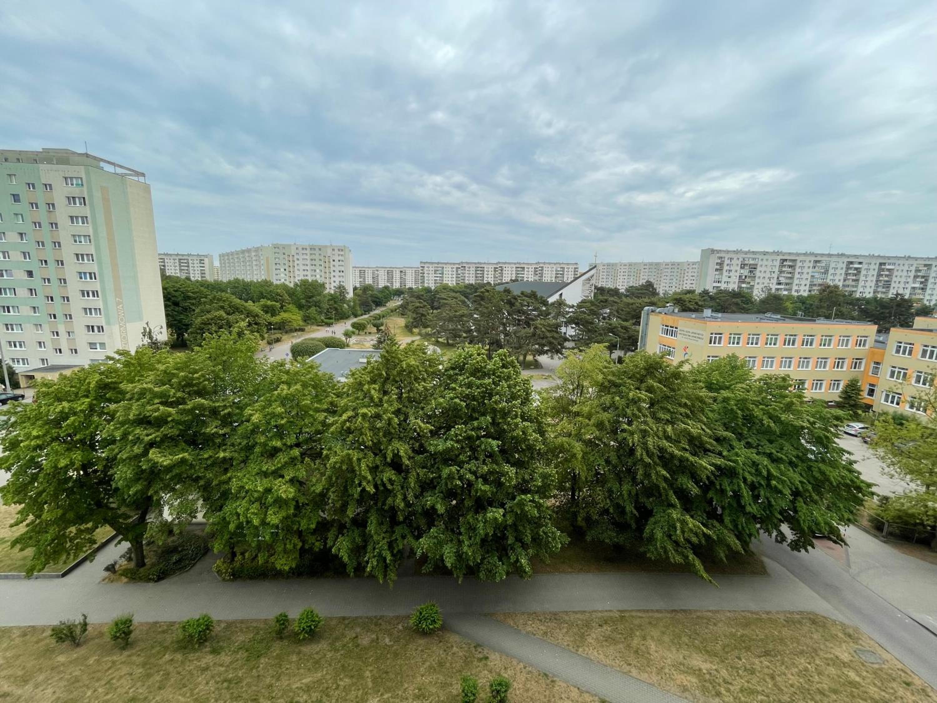 Mieszkanie w Gdańsku