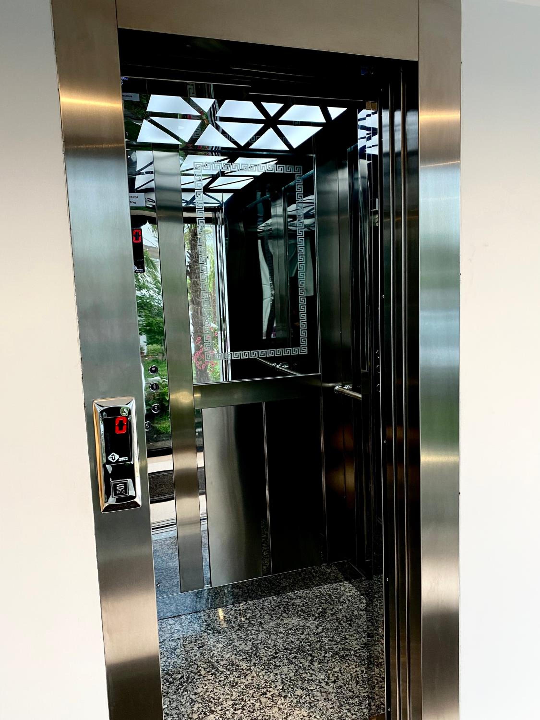 Apartments Oda Hotel