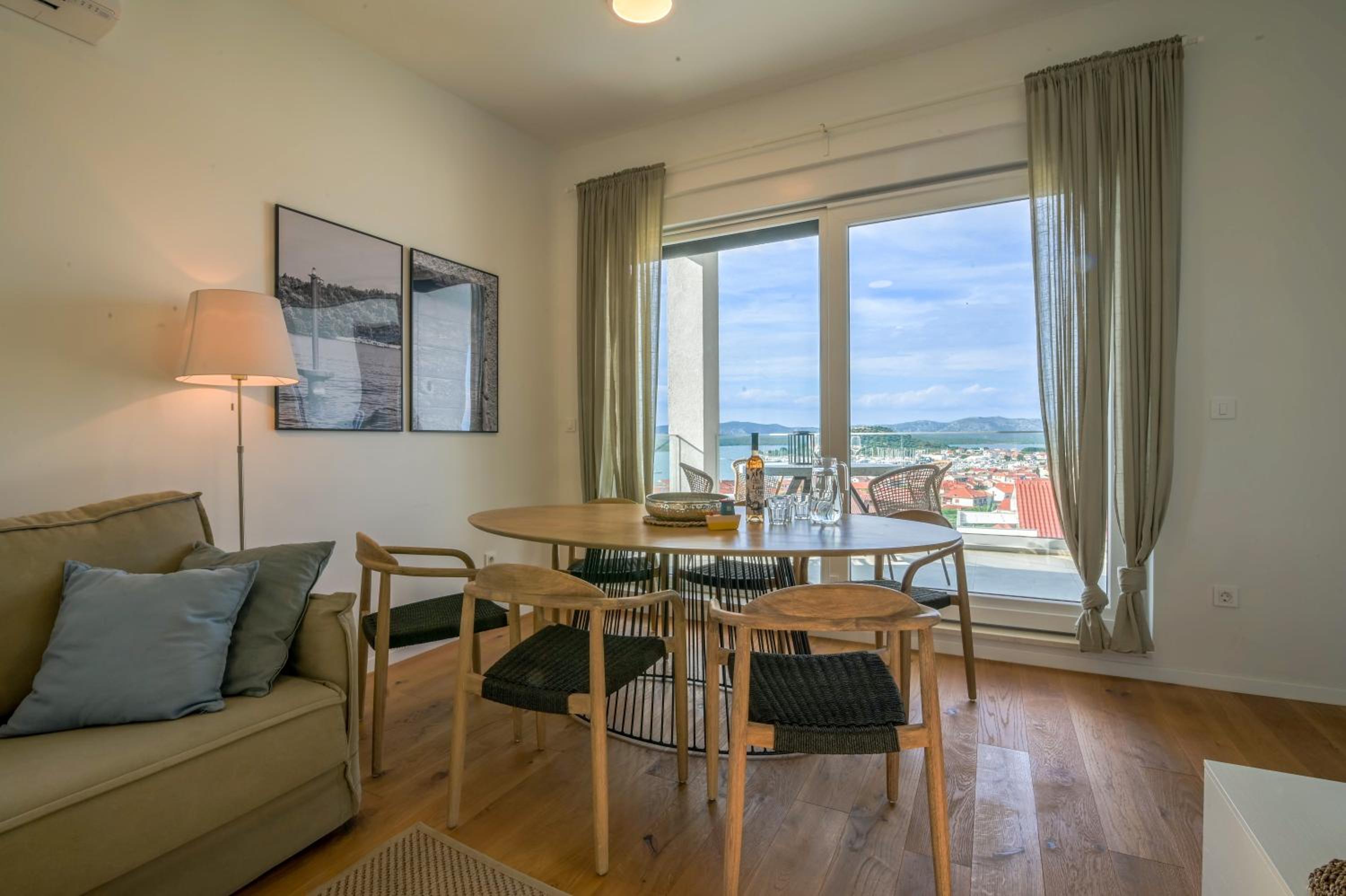 Villa Tramontana apartment 1 view 5