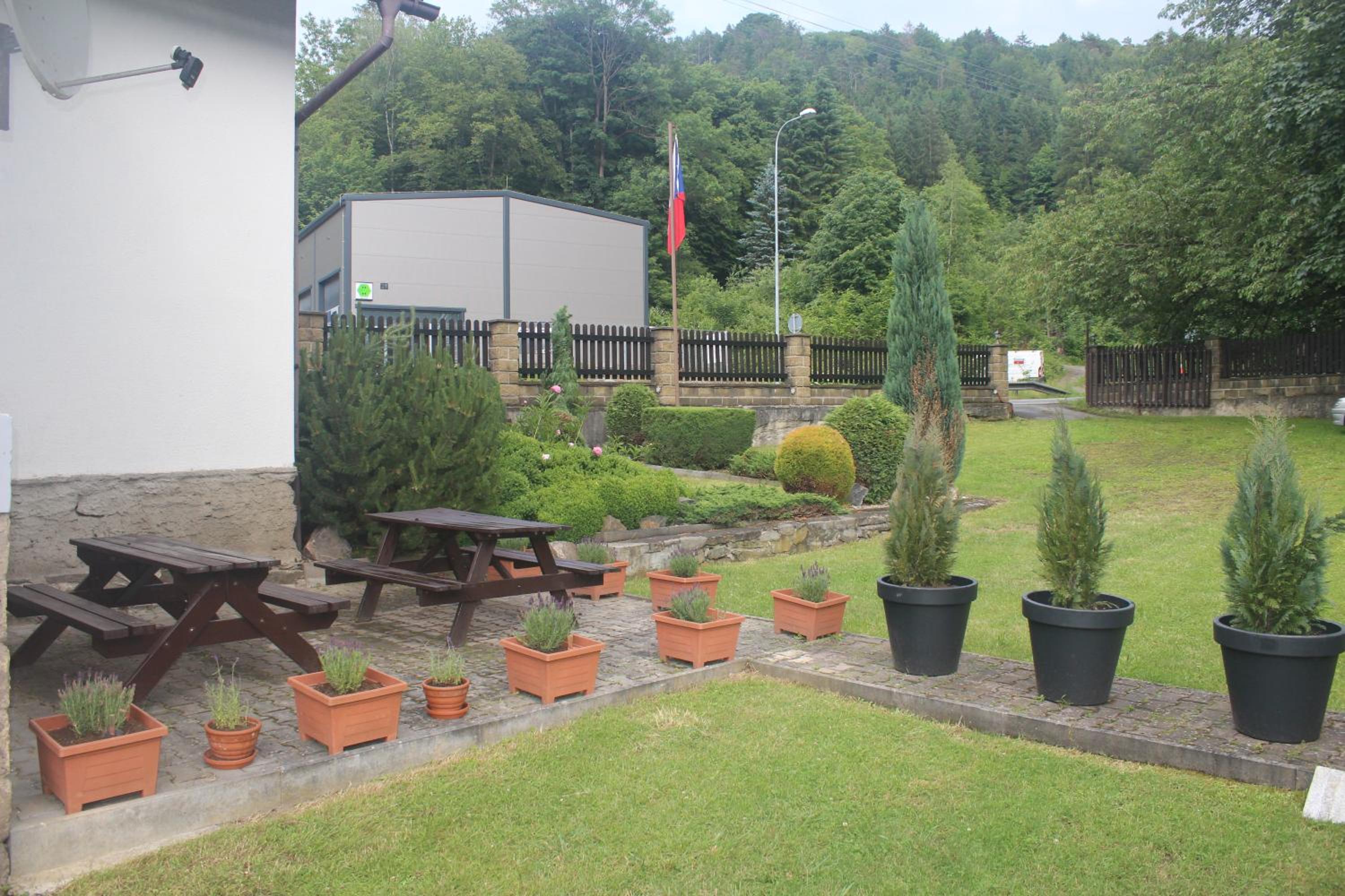 Pension Formanka