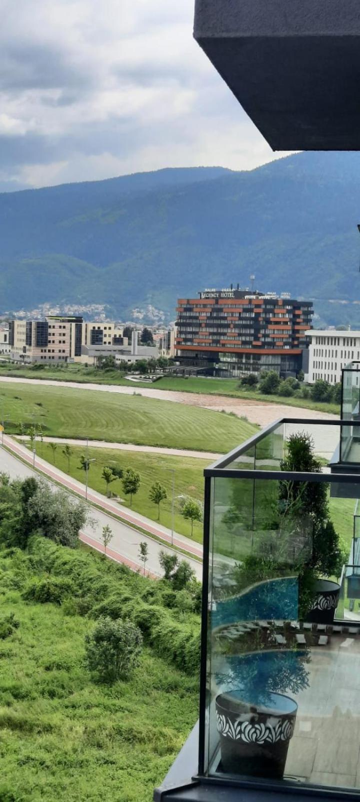River Walk Sarajevo - Layan Apartment