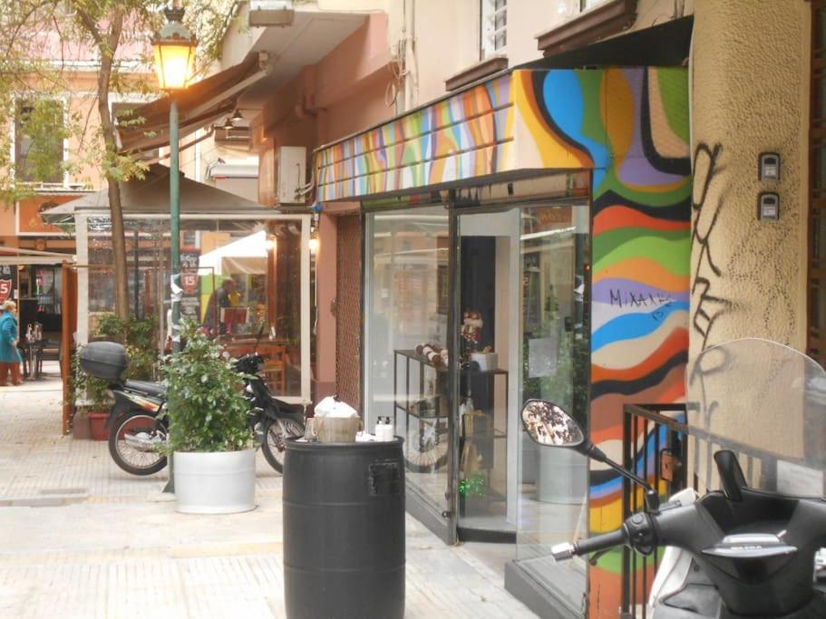 Downtown Quiet Apartment On A Pedestrian Street