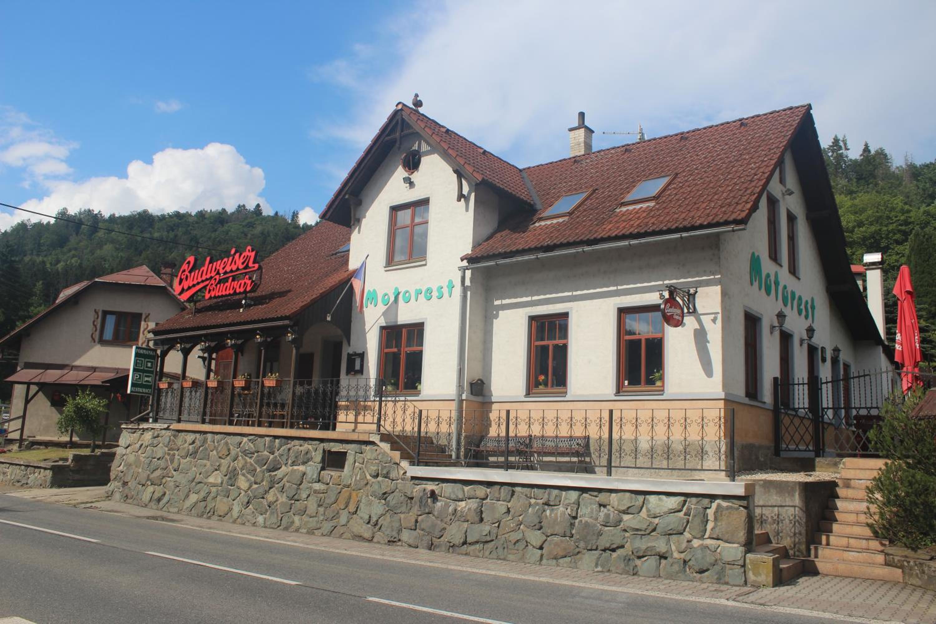 Pension Formanka