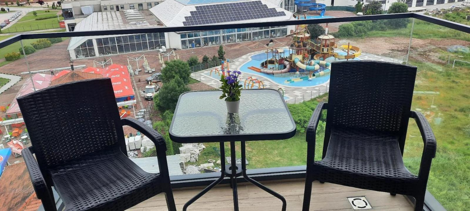 River Walk Sarajevo - Layan Apartment