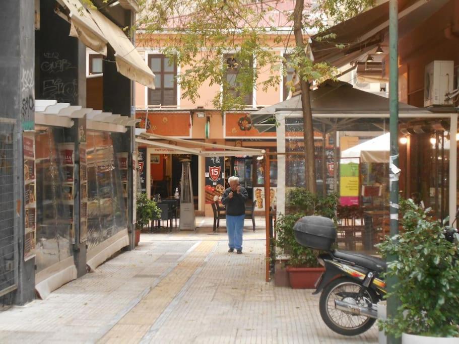 Downtown Quiet Apartment On A Pedestrian Street