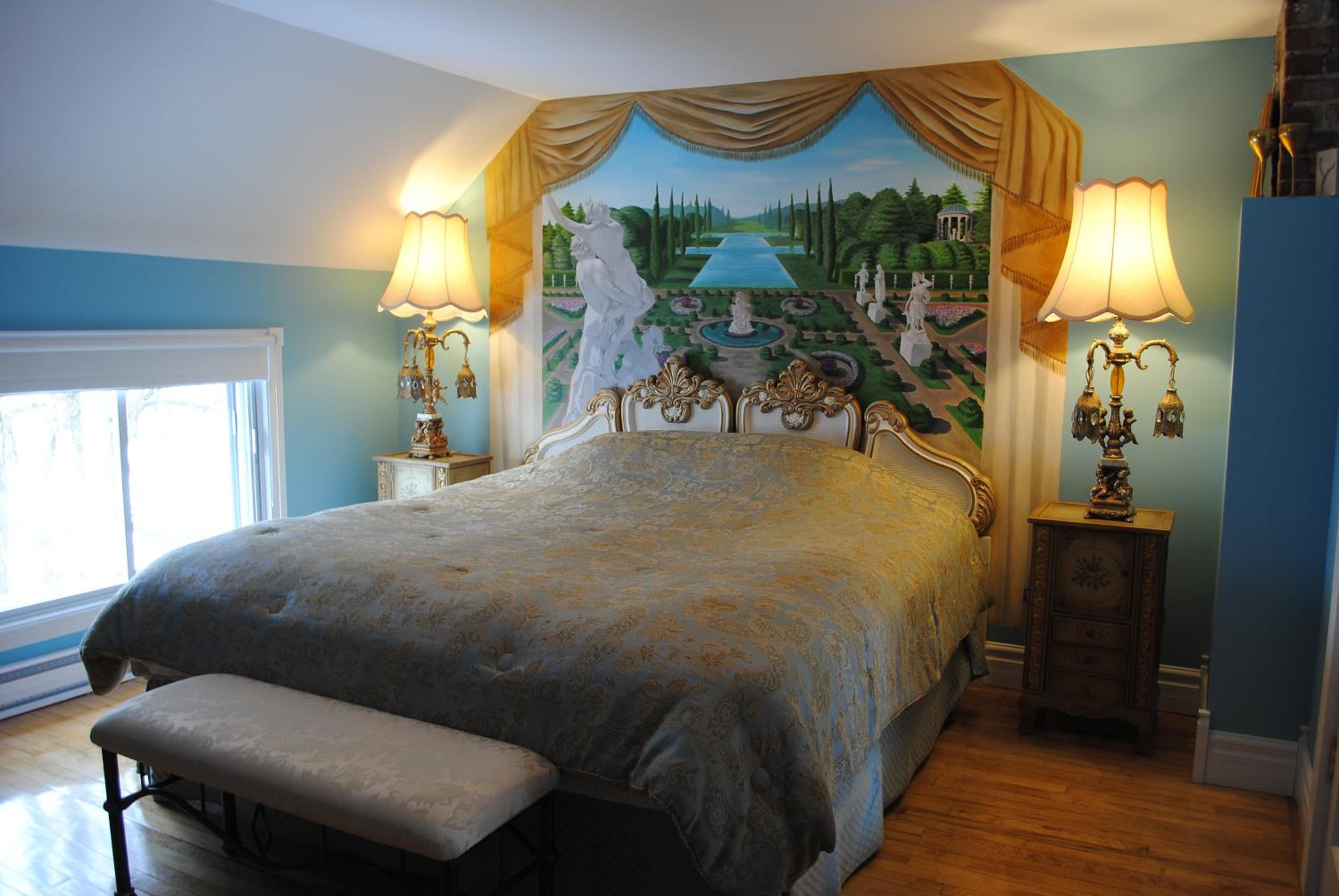 Auberge Marquis de Montcalm
