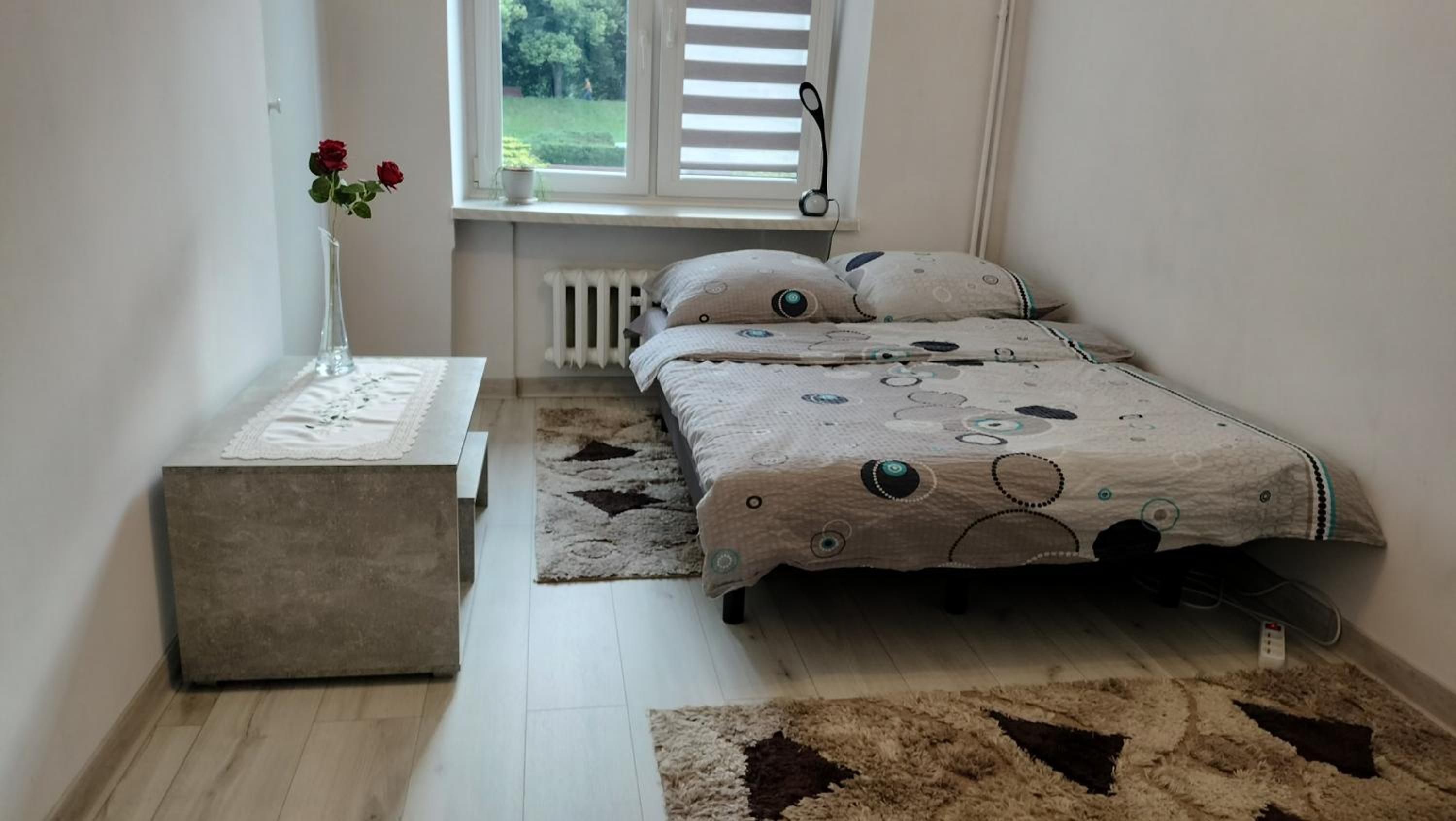 Apartament nad fontanną view 4