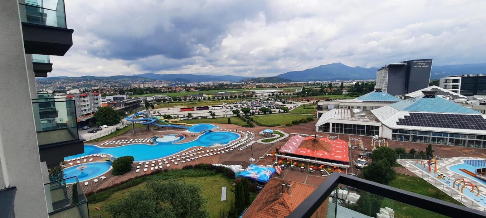 River Walk Sarajevo - Layan Apartment