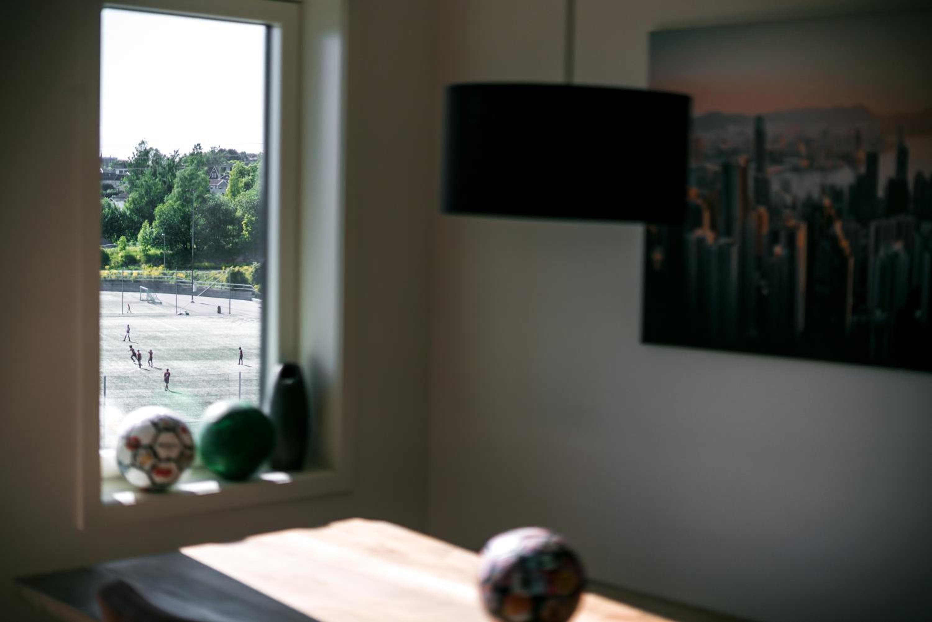 Utsiktsleilighet i Bydel Bjerke